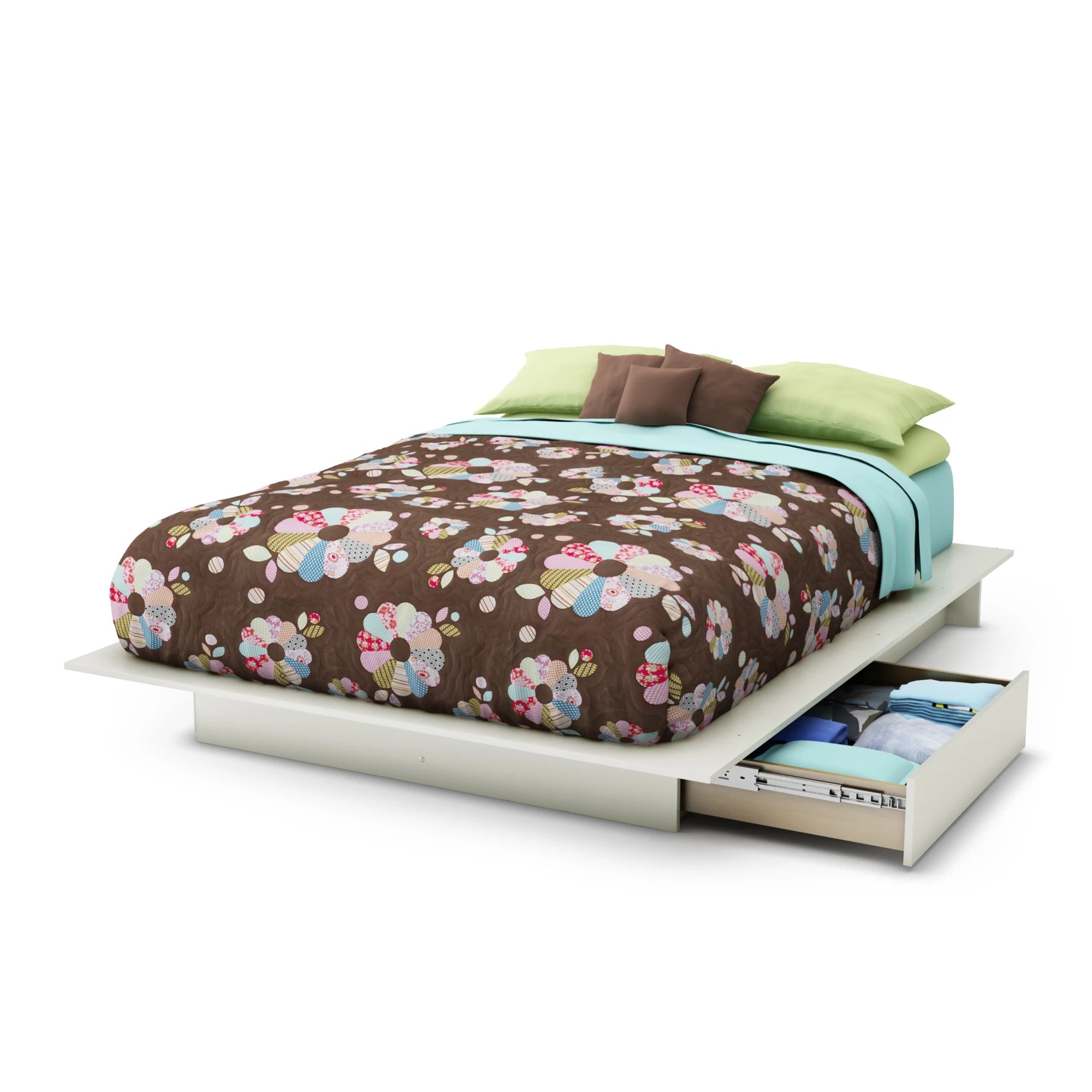 Platform Bed - Gramercy