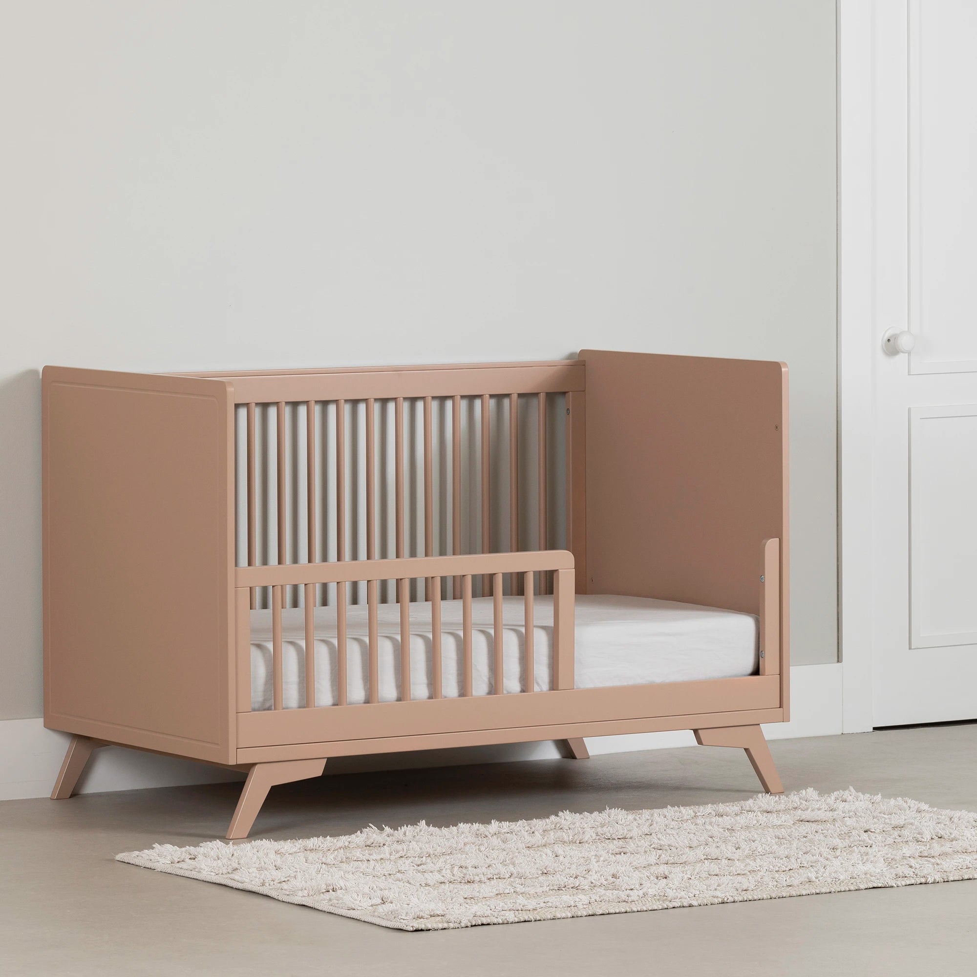 Barrière de sécurité pour lit bébé - Milos