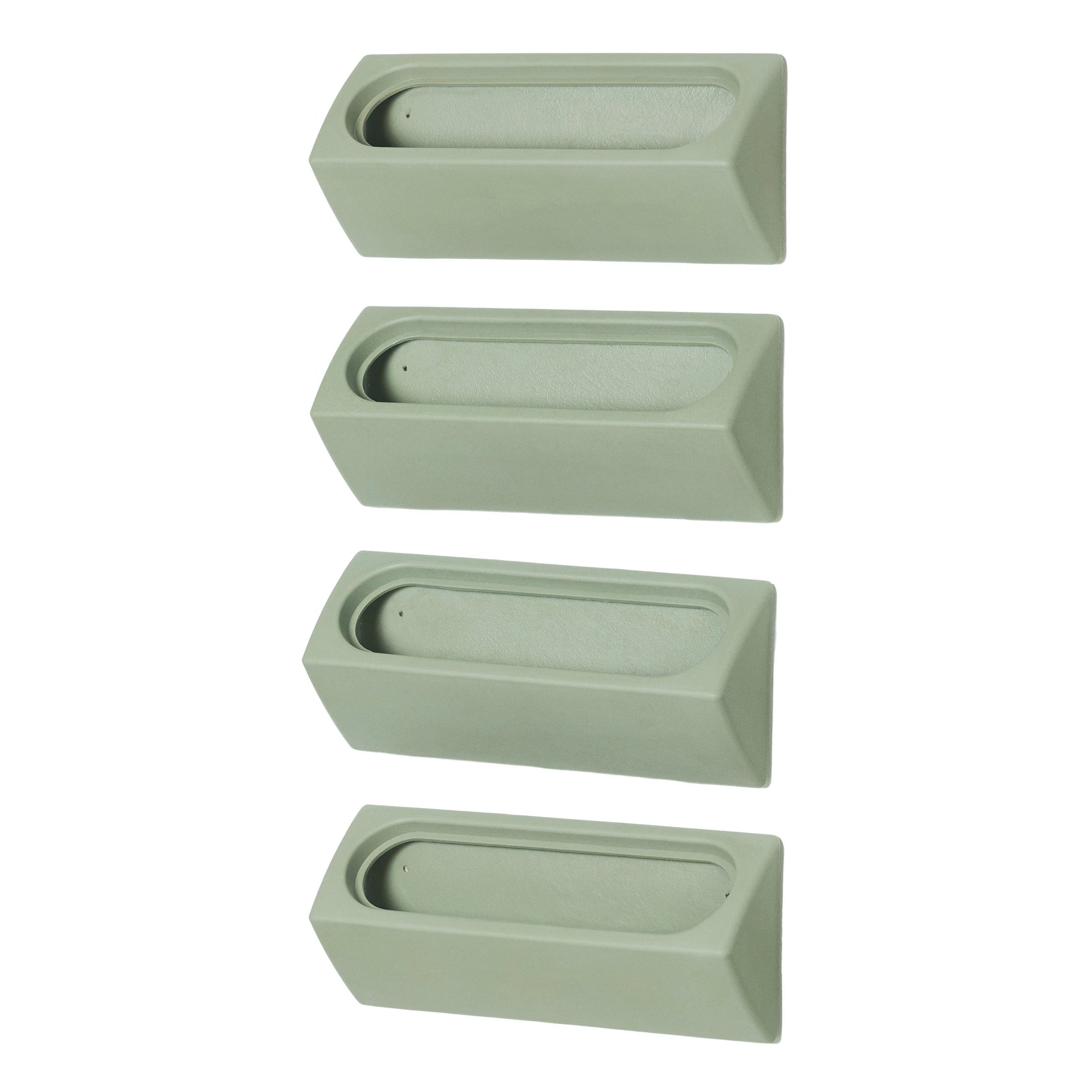 Outdoor Wall Planter – Set of 4 - Dalya