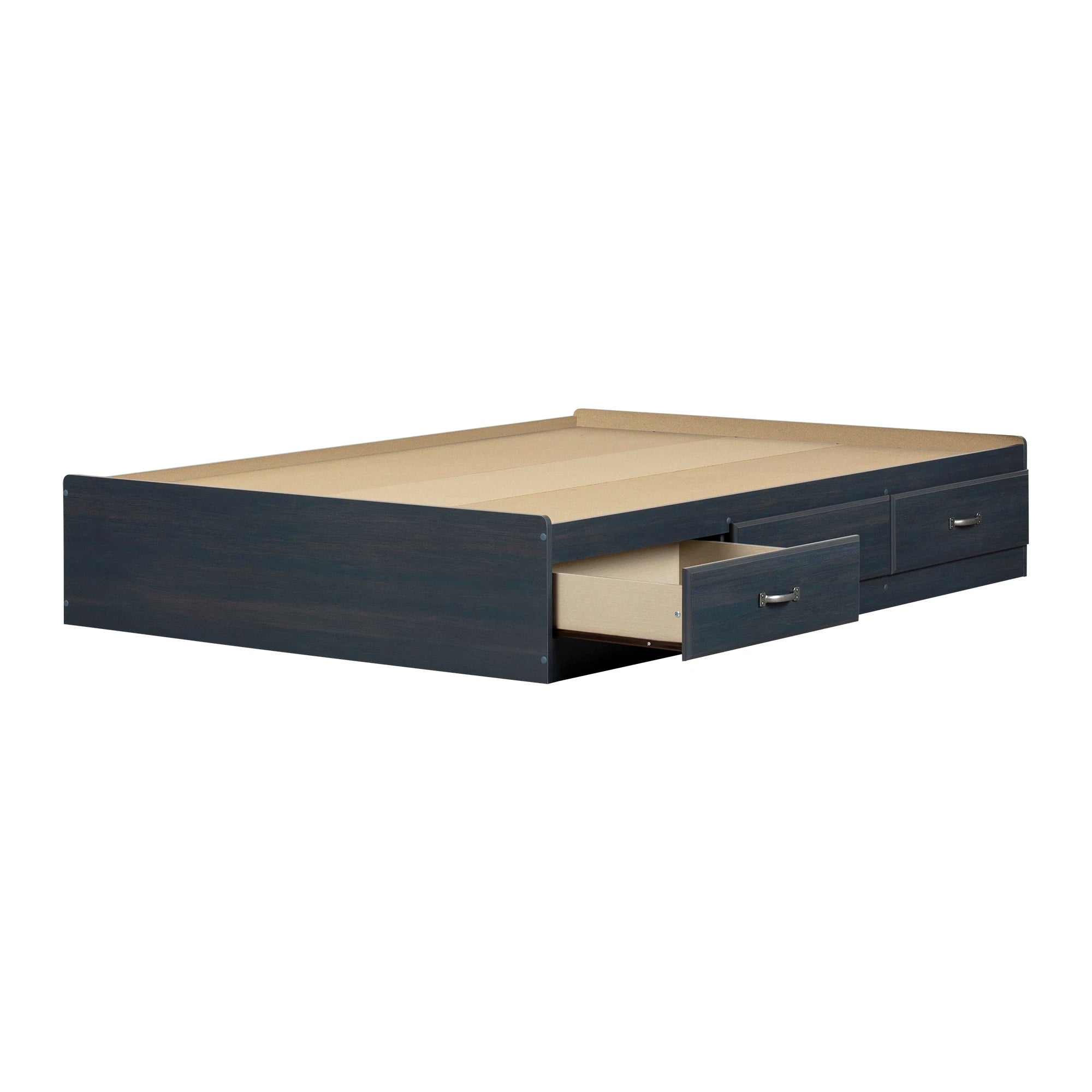 Mates Platform Storage Bed with 3 Drawers - Ulysses