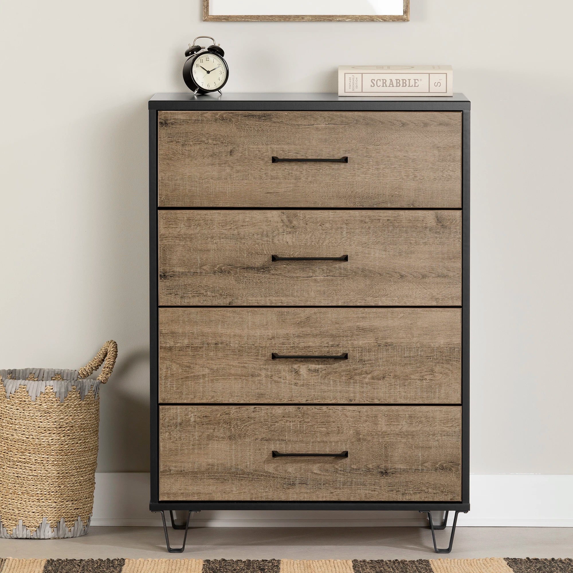 4-Drawer Chest - Arlen