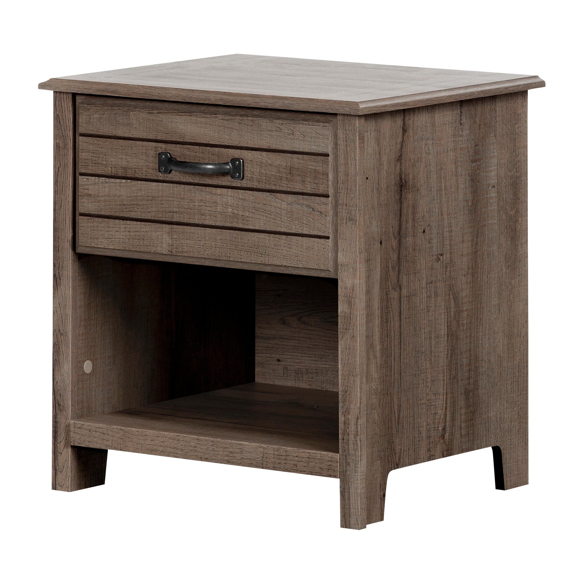 1-Drawer Nightstand - End Table with Storage - Ulysses