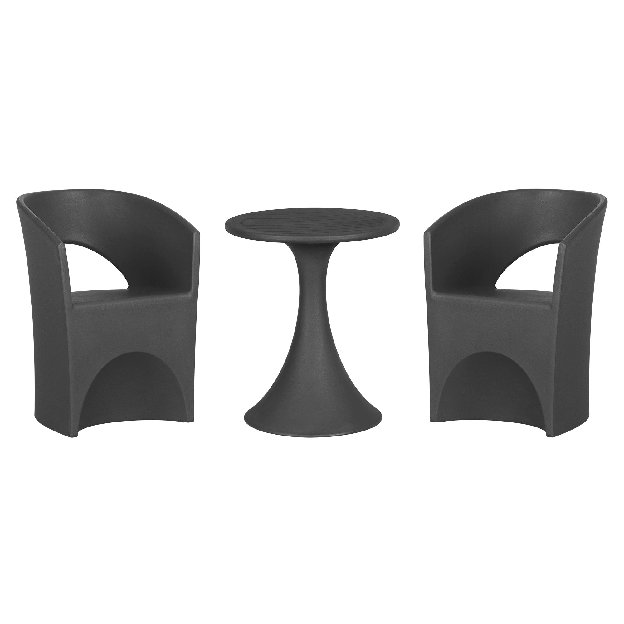 Table and Chairs Bistro Set - Dalya