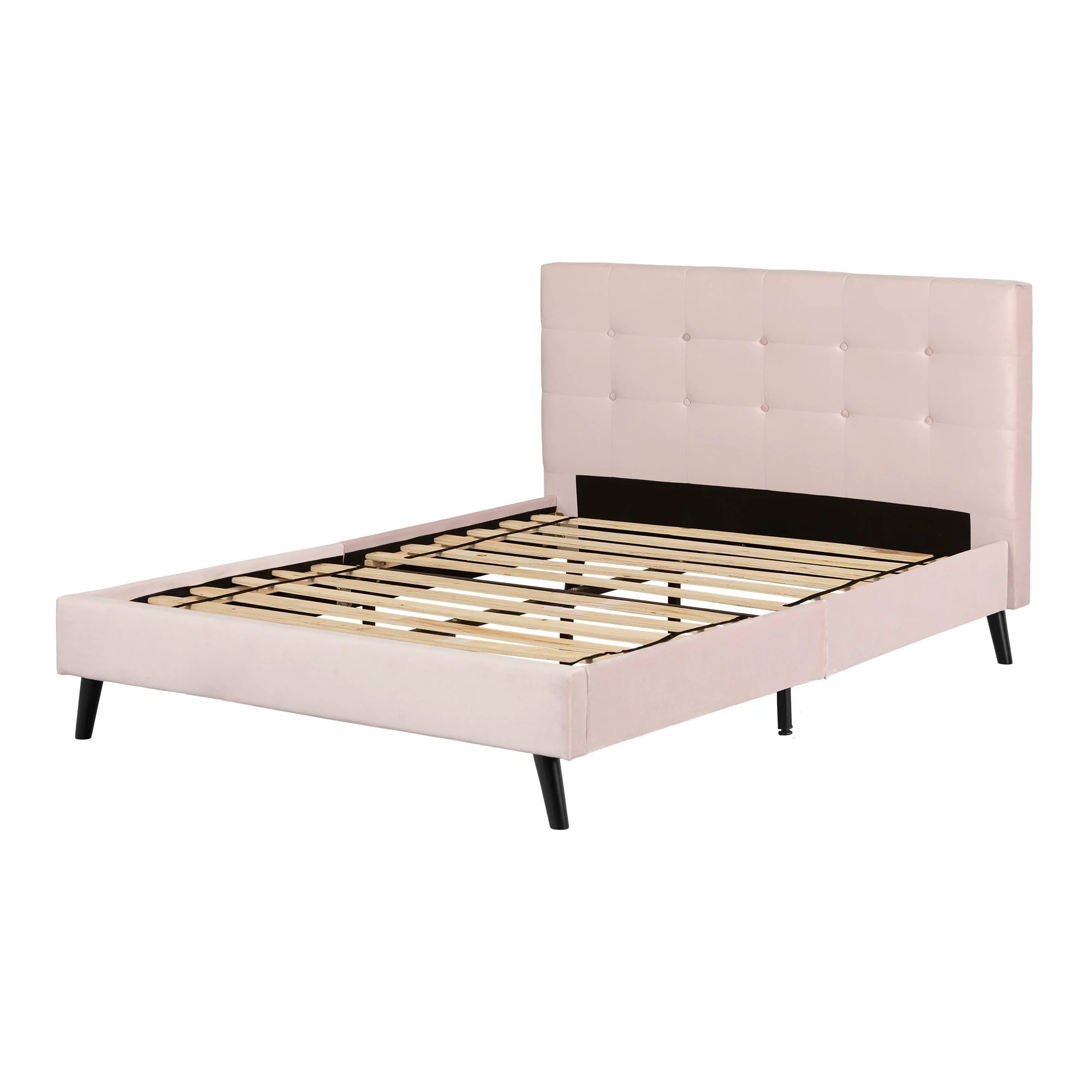 Upholstered bed set - Hype