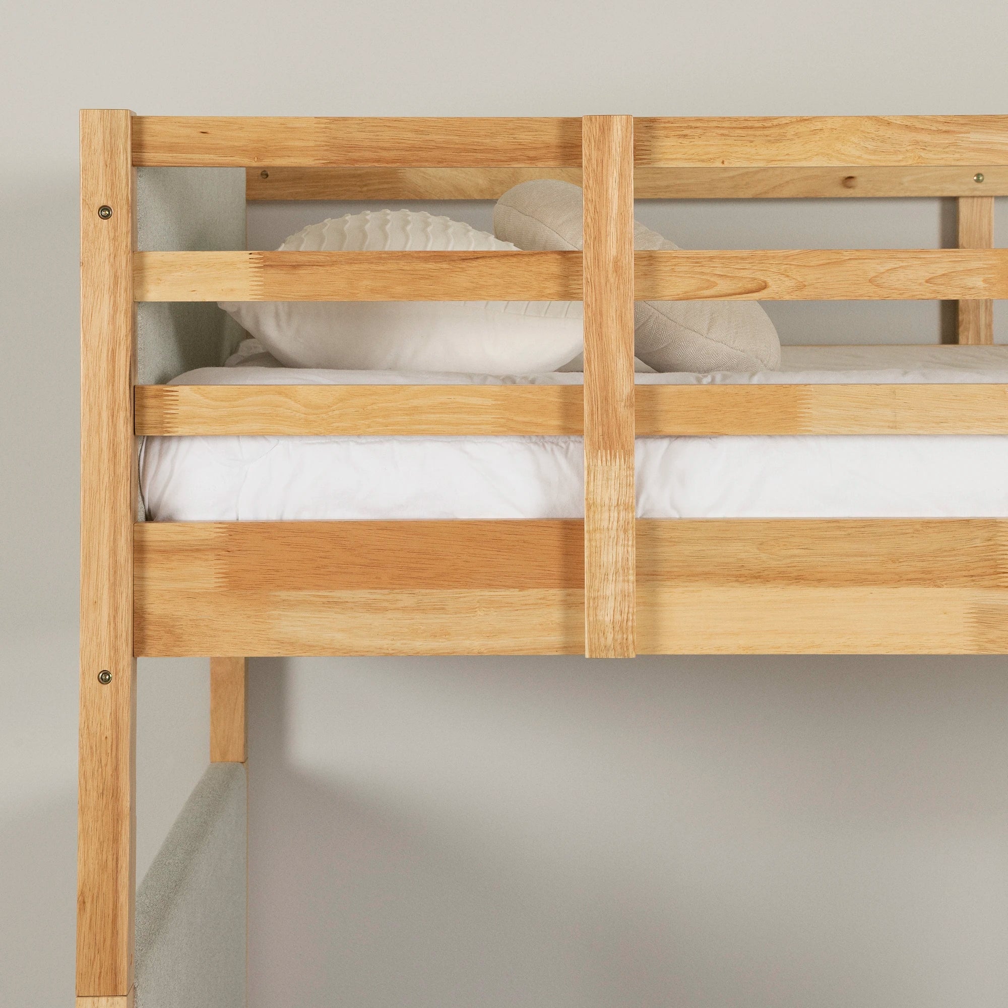 Upholstered Bunk Bed - Bebble