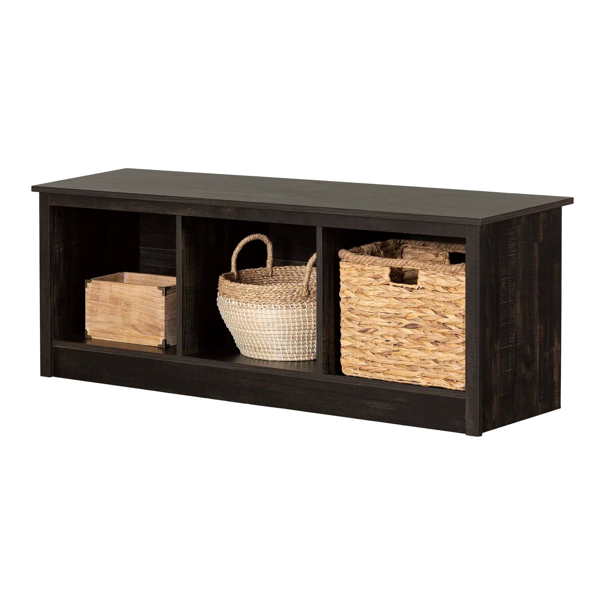 Mudroom bench with storage - Toza