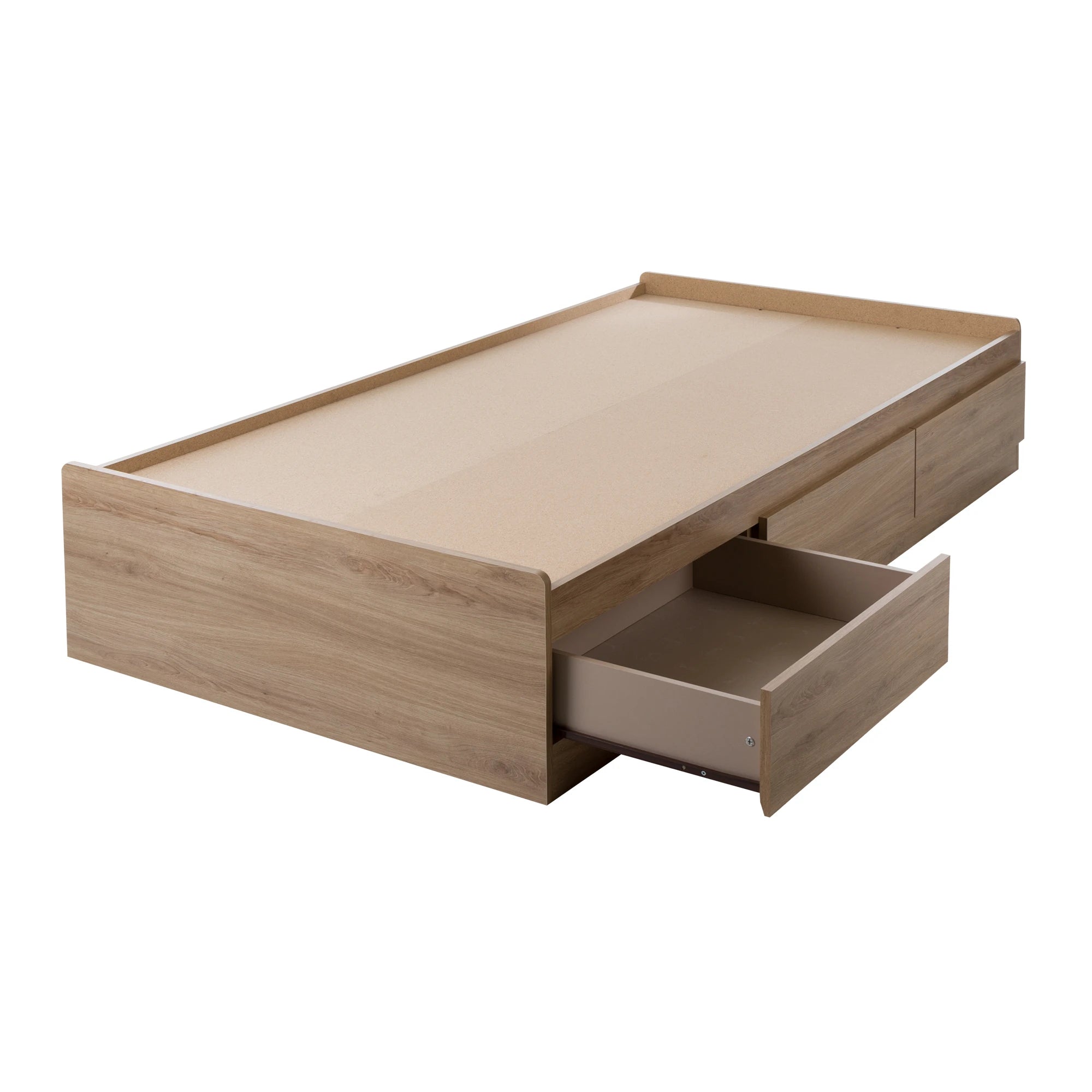 Mates Bed with 3 Drawers - Fynn