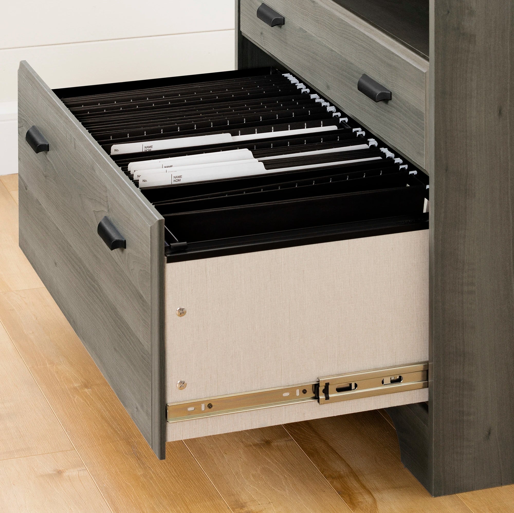 2-Drawer File Cabinet - Versa