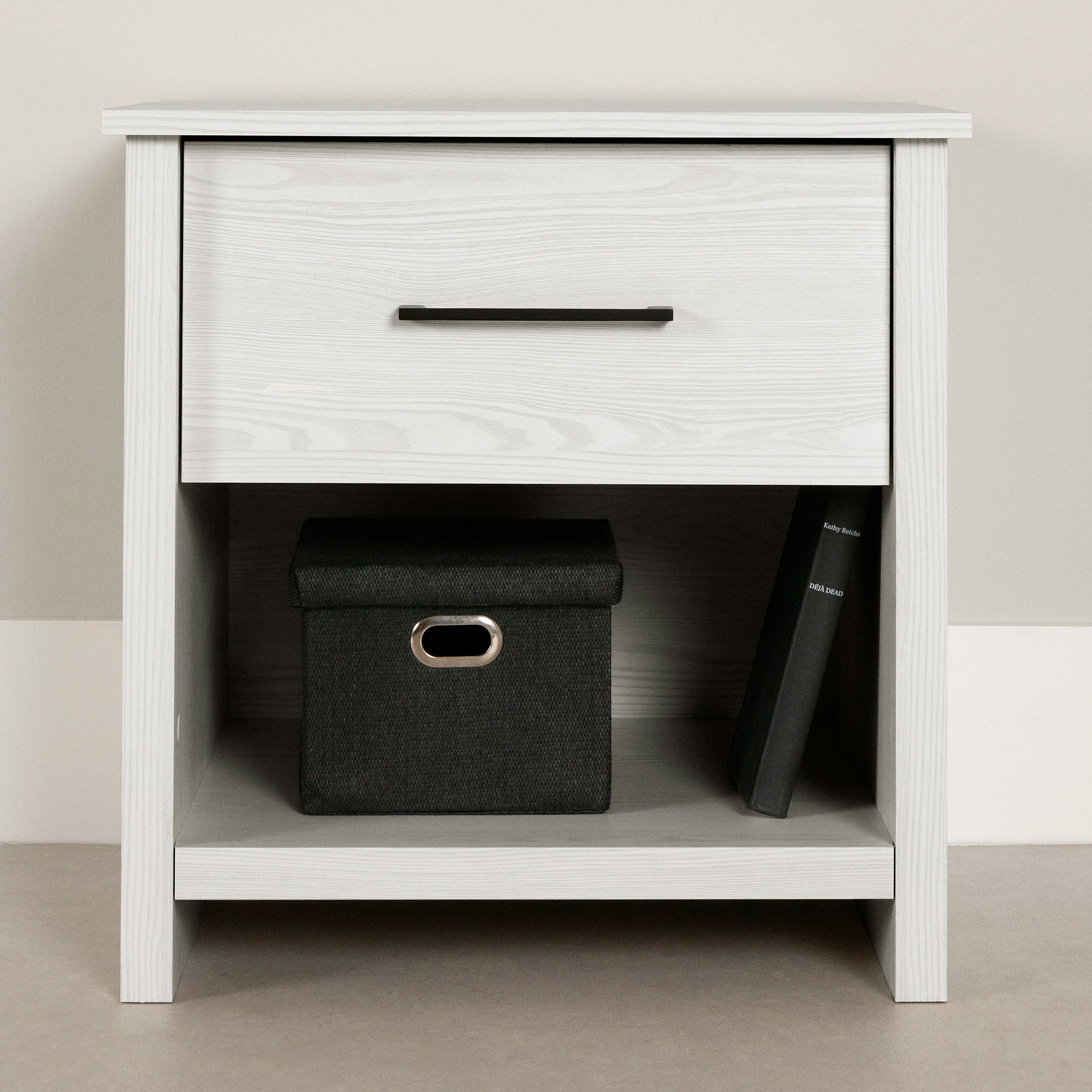 1-Drawer Nightstand - Fernley