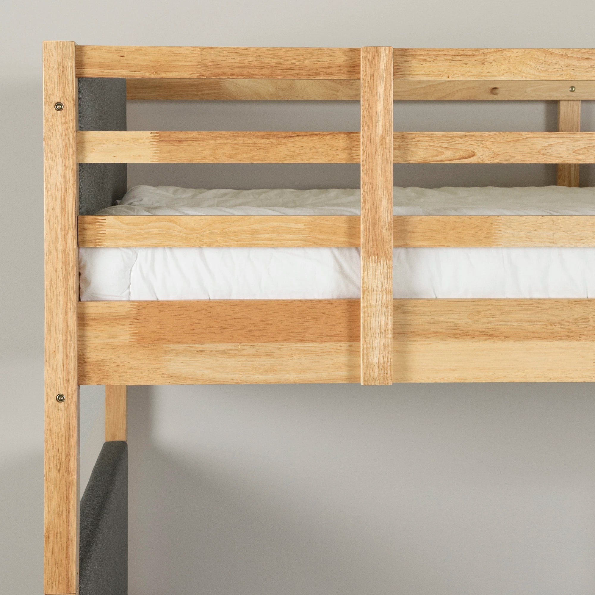 Upholstered Bunk Bed - Bebble