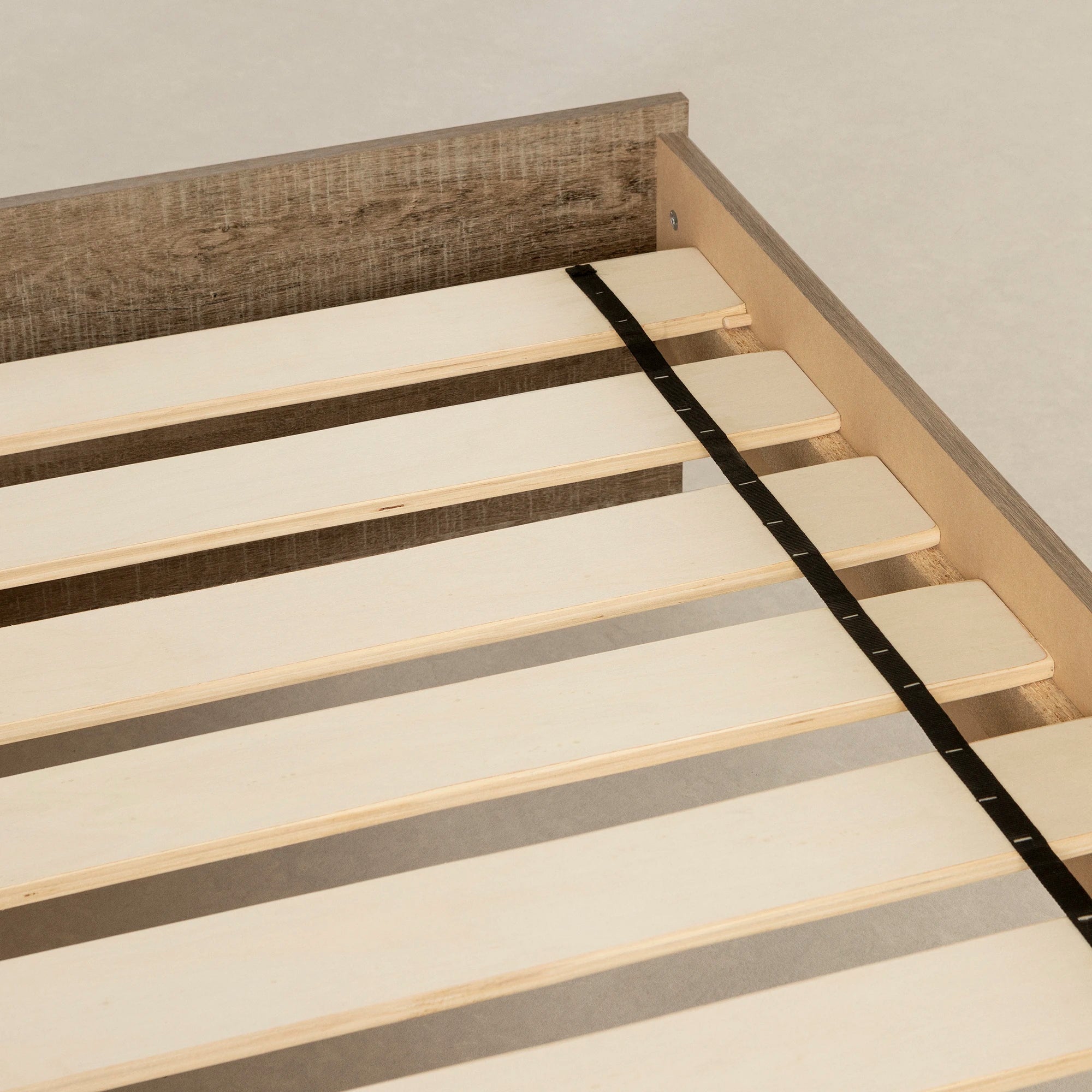 Platform Bed - Holland