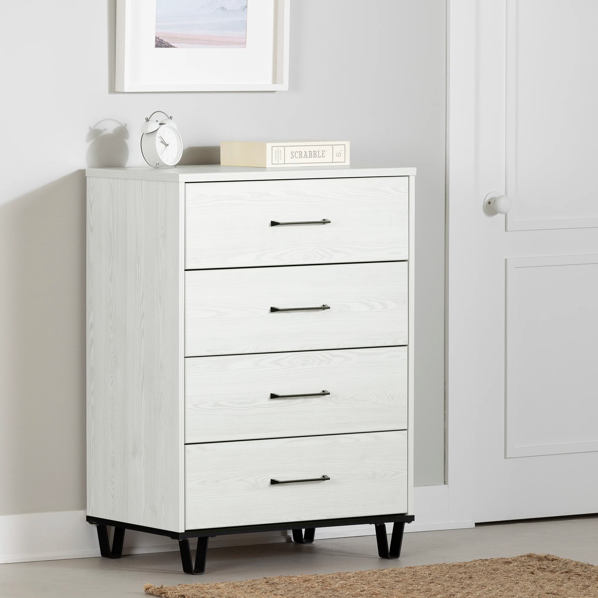 4-Drawer Chest - Arlen