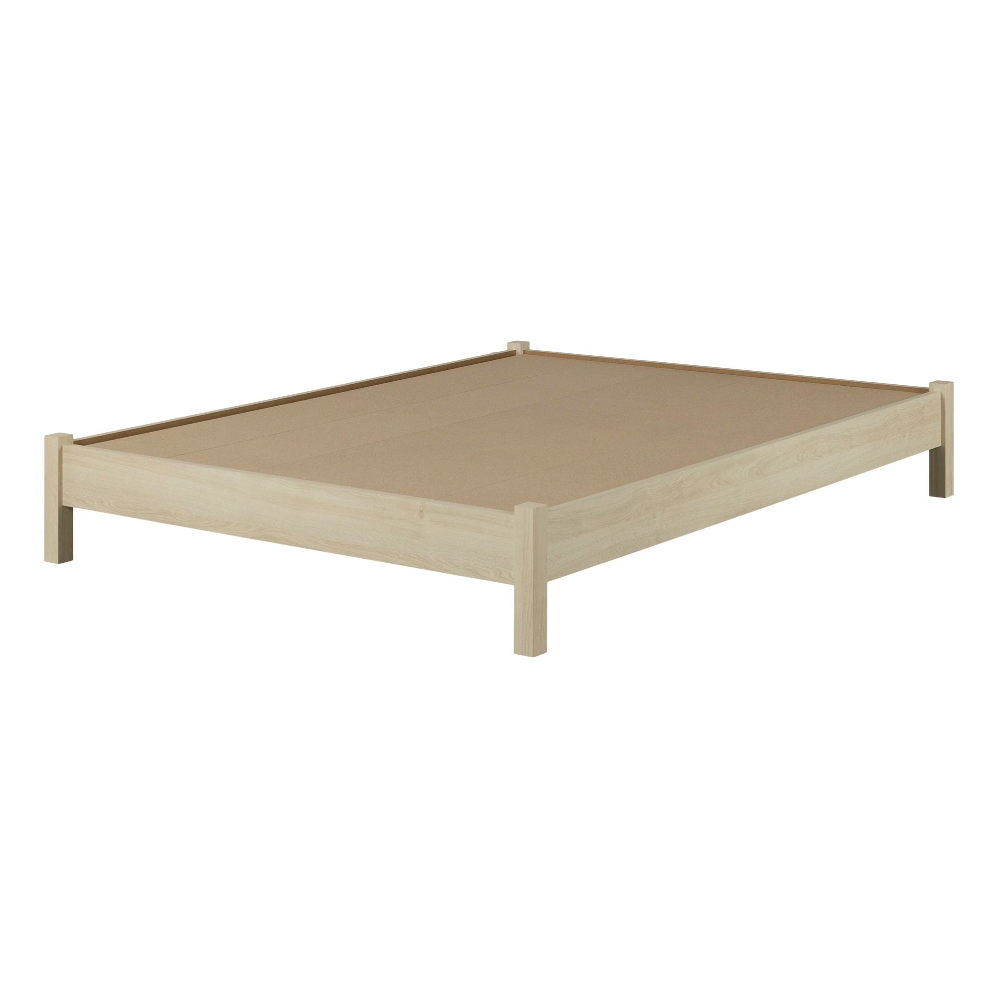 Platform Bed - Step One Essential