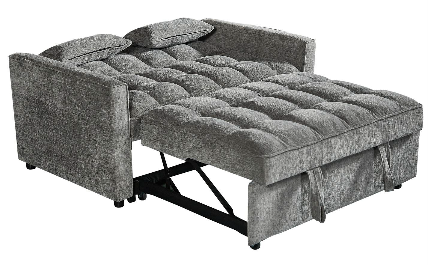 Vanessa - Chenille Fabric Sofa bed