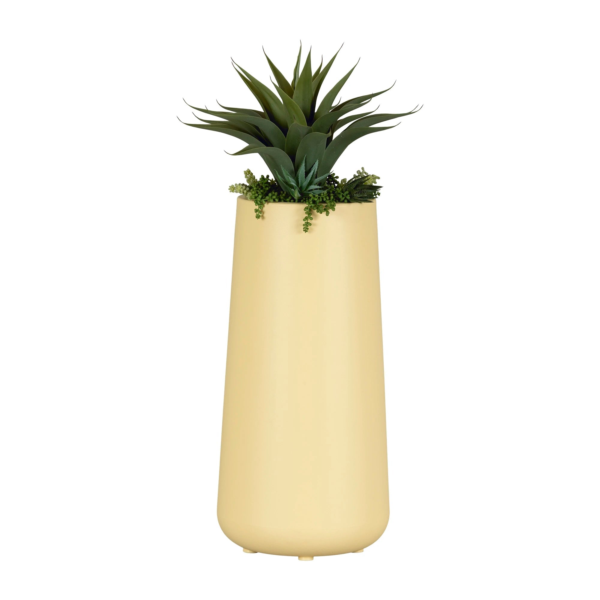 Tall Outdoor Pot Planter - Dalya