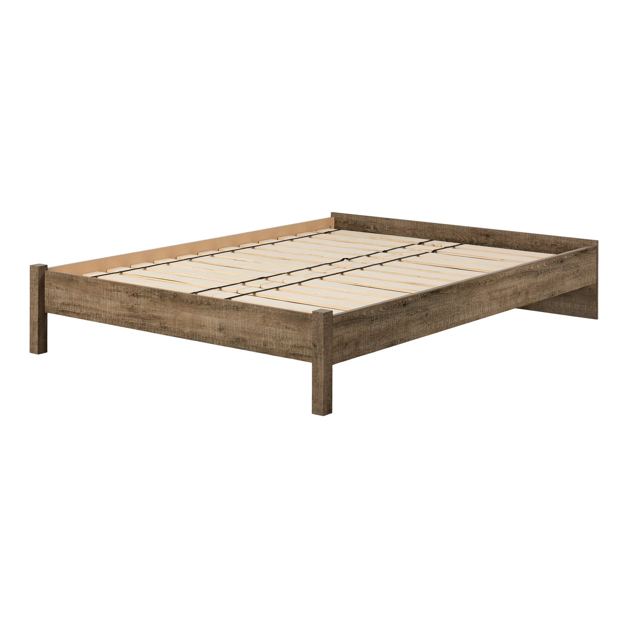 Platform Bed - Holland