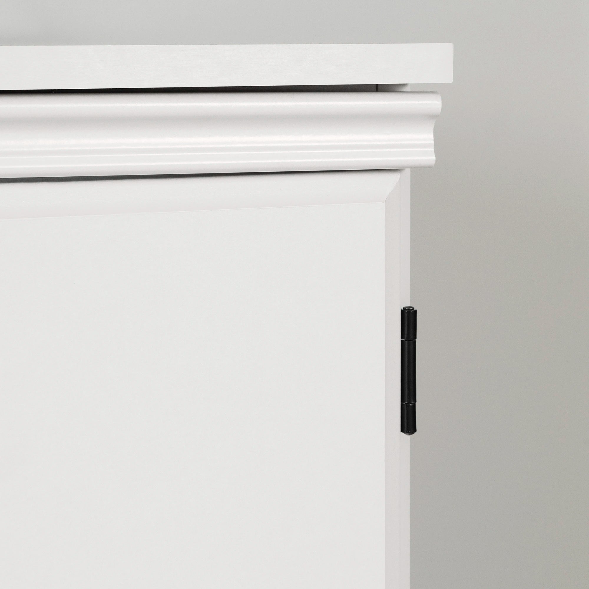 Small 2-Door Storage Cabinet - Morgan