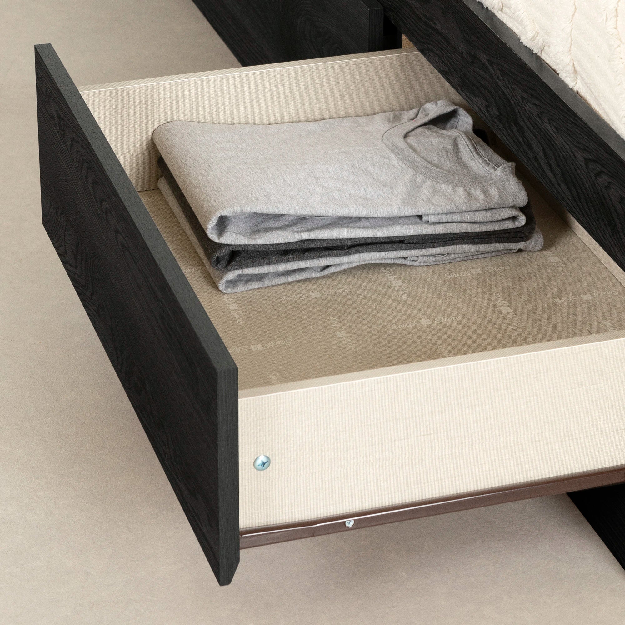 Mates Bed with 3 Drawers - Hourra