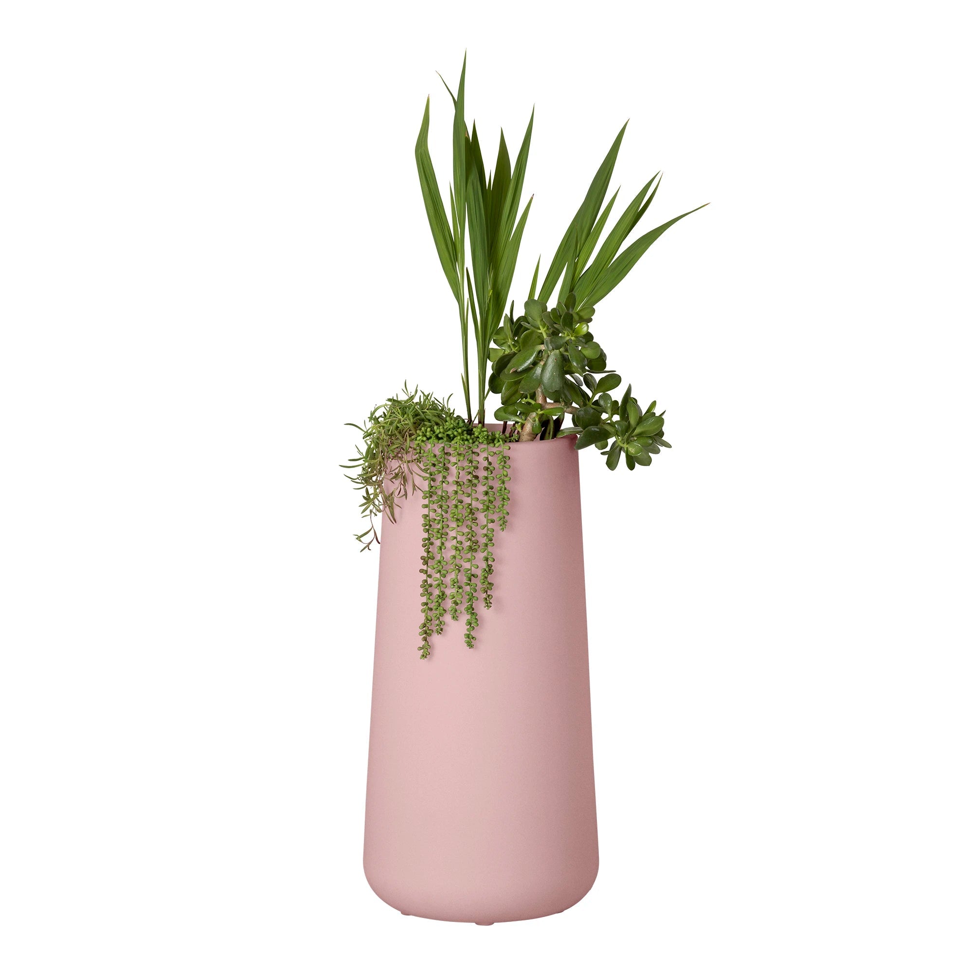 Tall Outdoor Pot Planter - Dalya