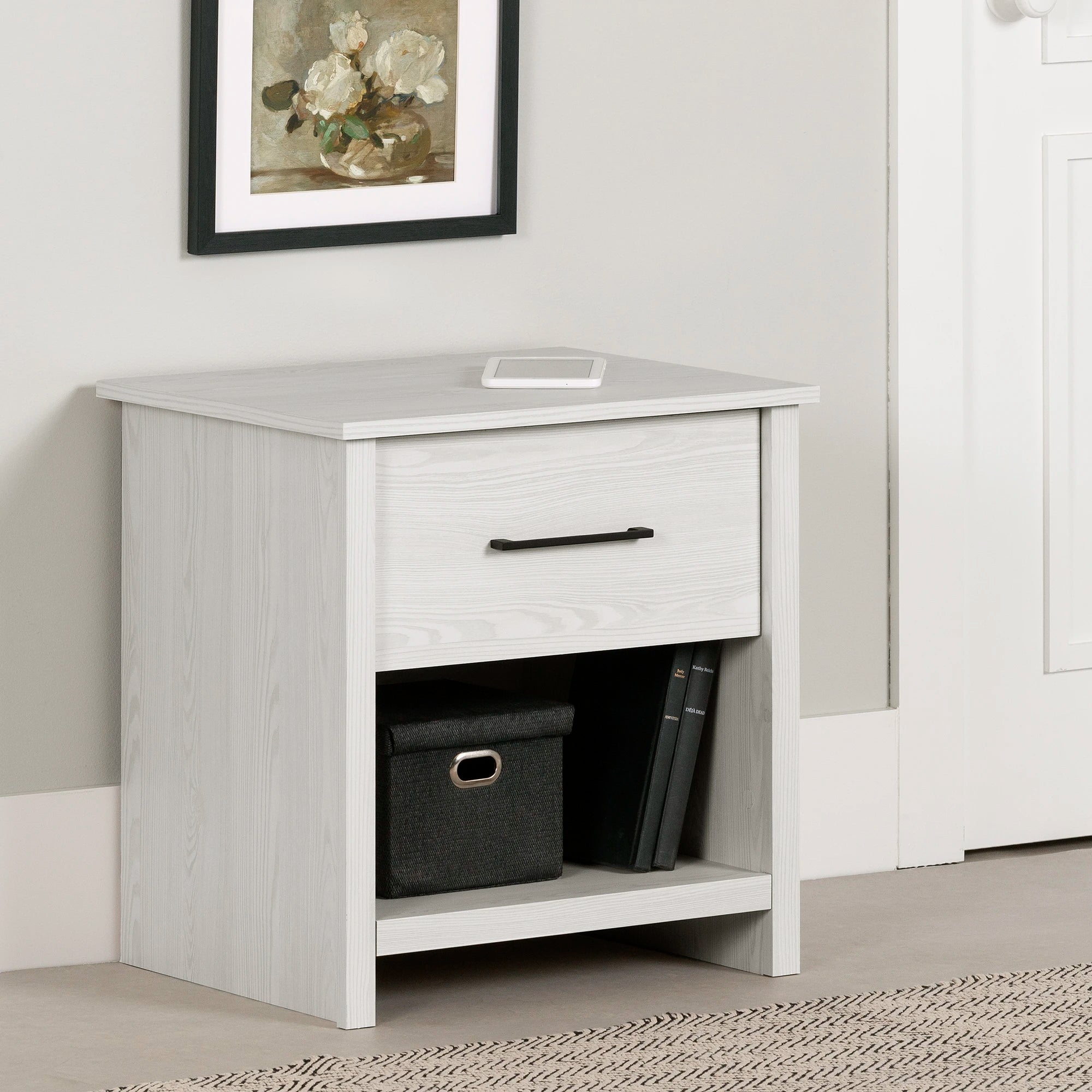 1-Drawer Nightstand - Fernley