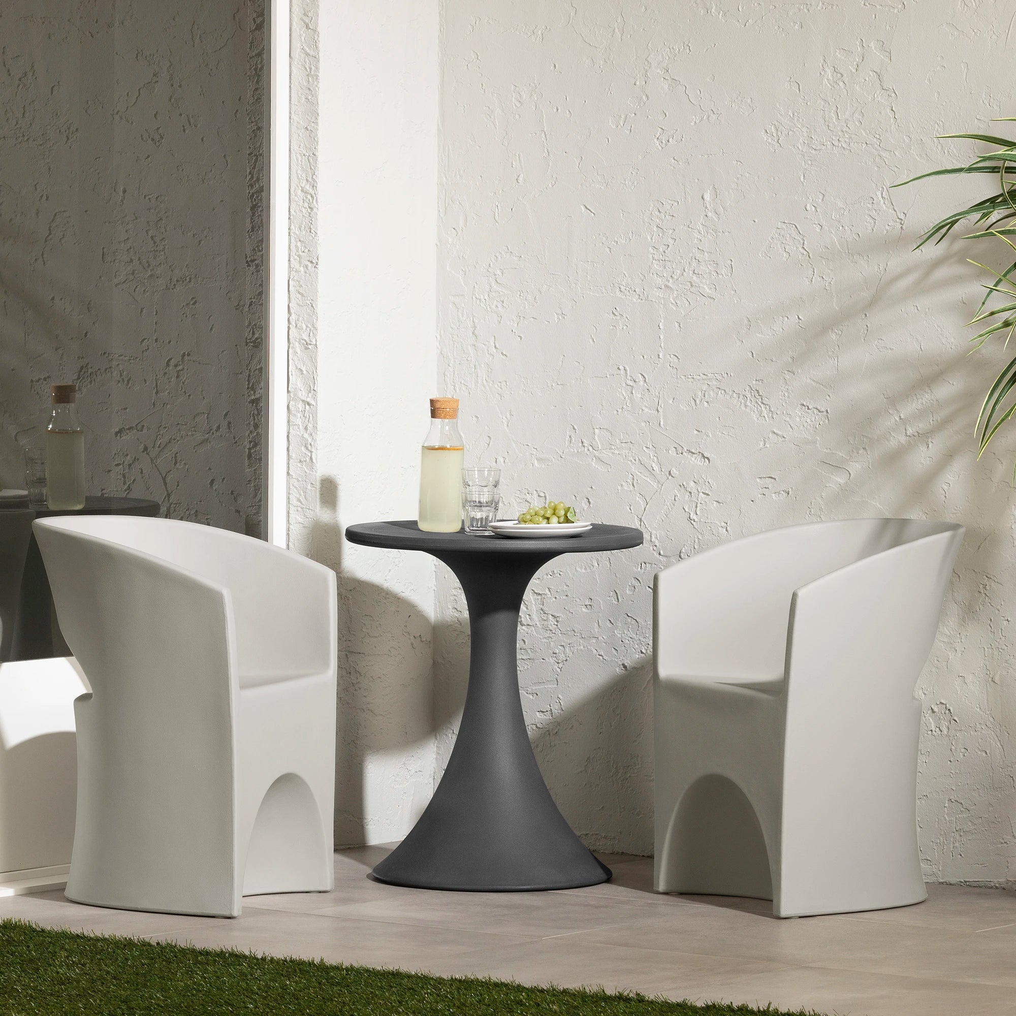 Table and Chairs Bistro Set - Dalya