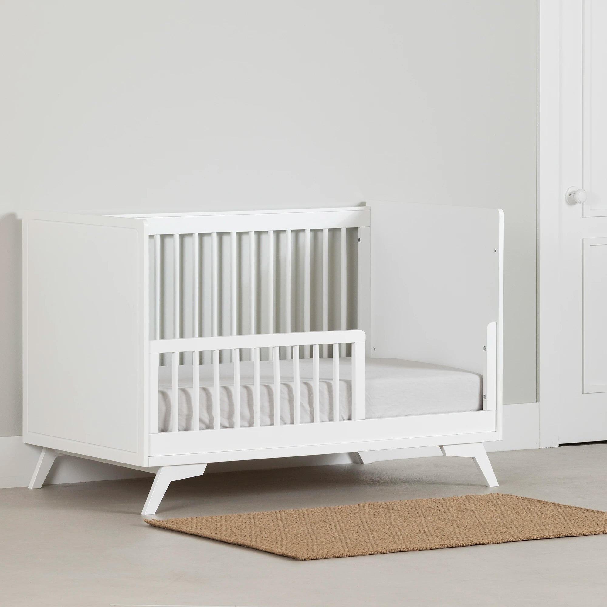 Barrière de sécurité pour lit bébé - Milos