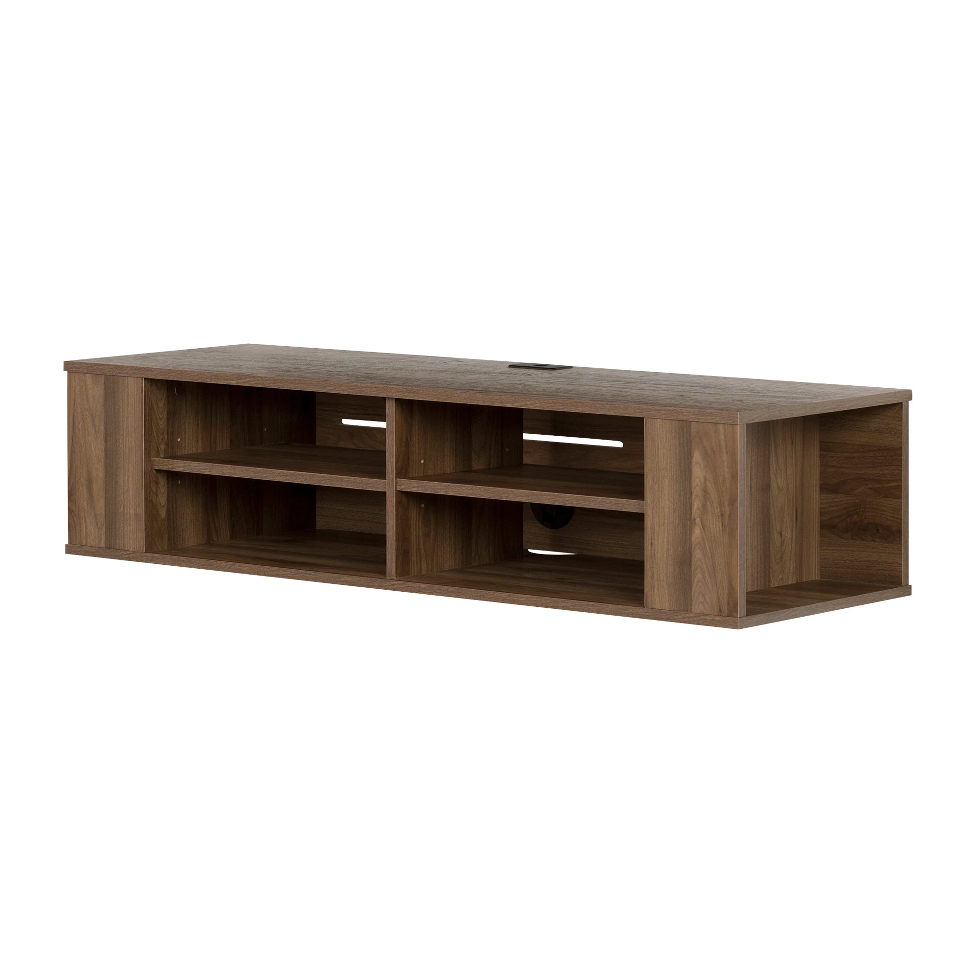 Wall Mounted Media Console - City Life