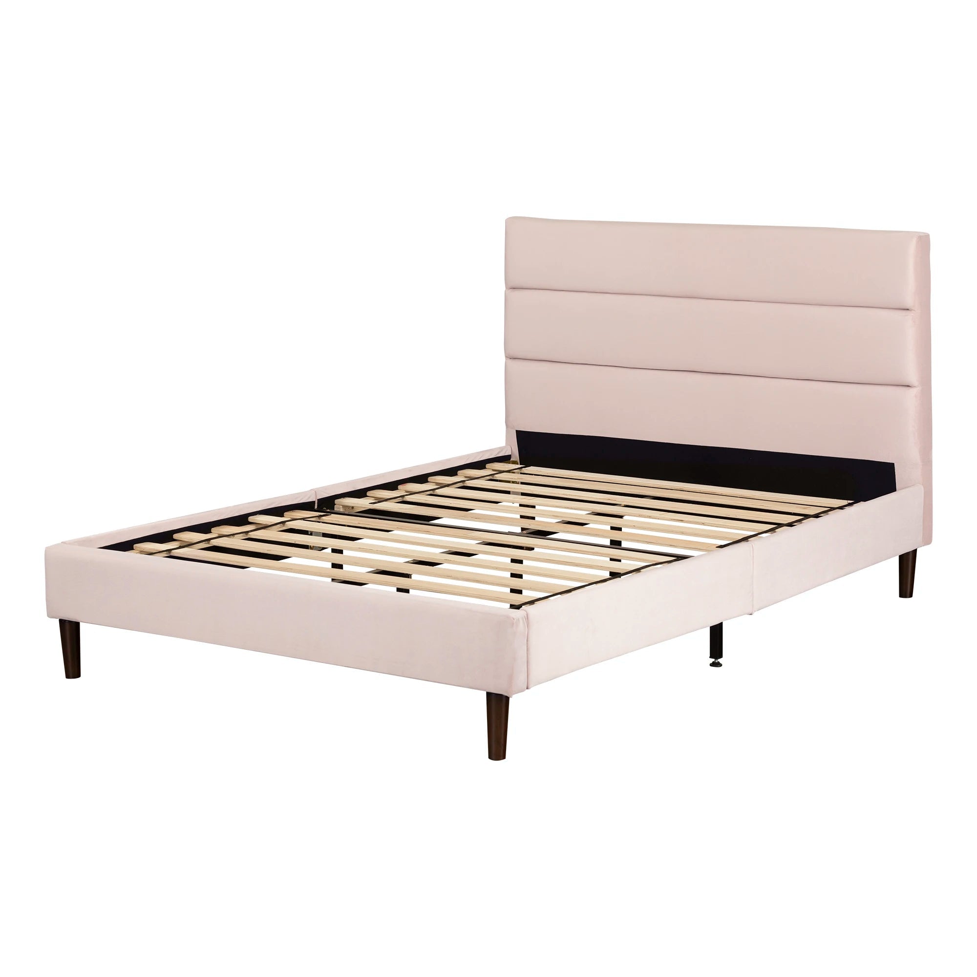 Upholstered Complete Platform Bed - Hype