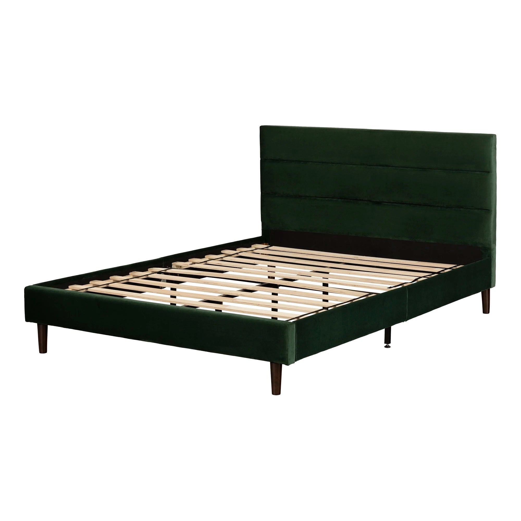 Upholstered Complete Platform Bed - Hype