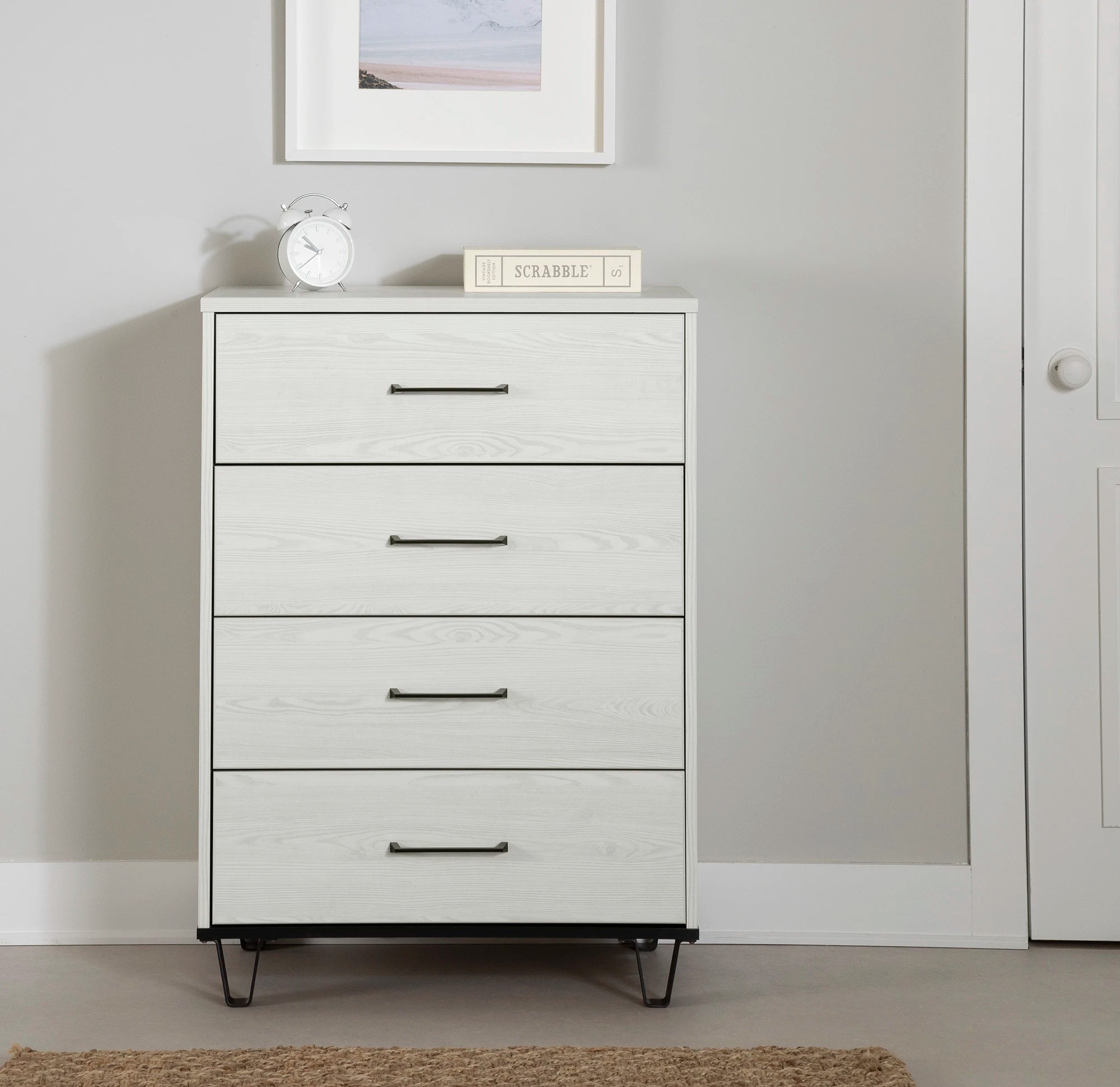 4-Drawer Chest - Arlen