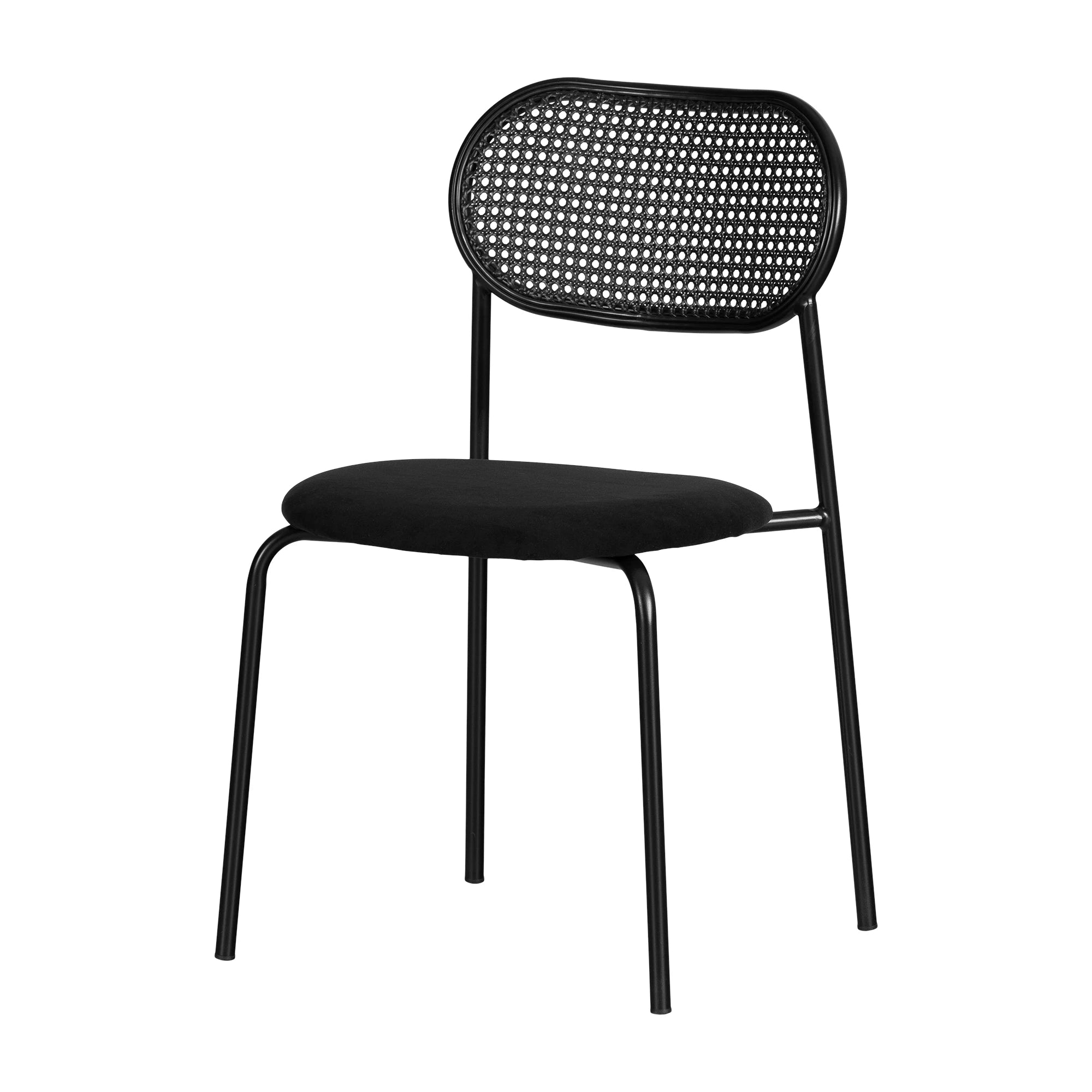 Rattan Dining Chair—Set of 2 - Hype