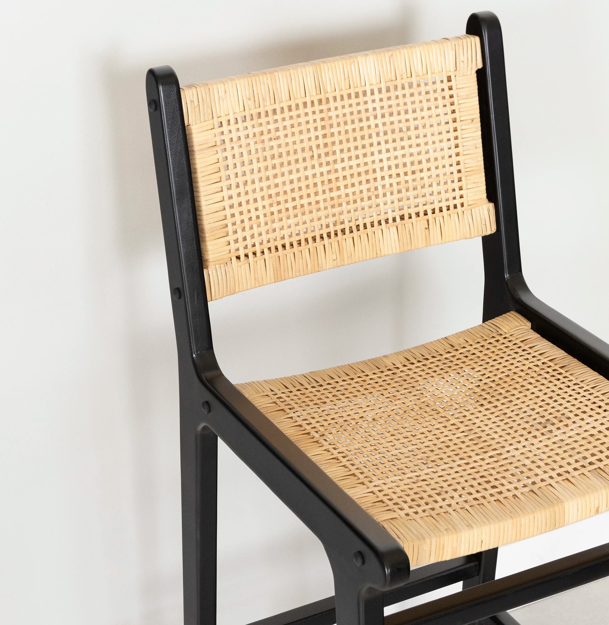 Rattan Bar Stool - Balka