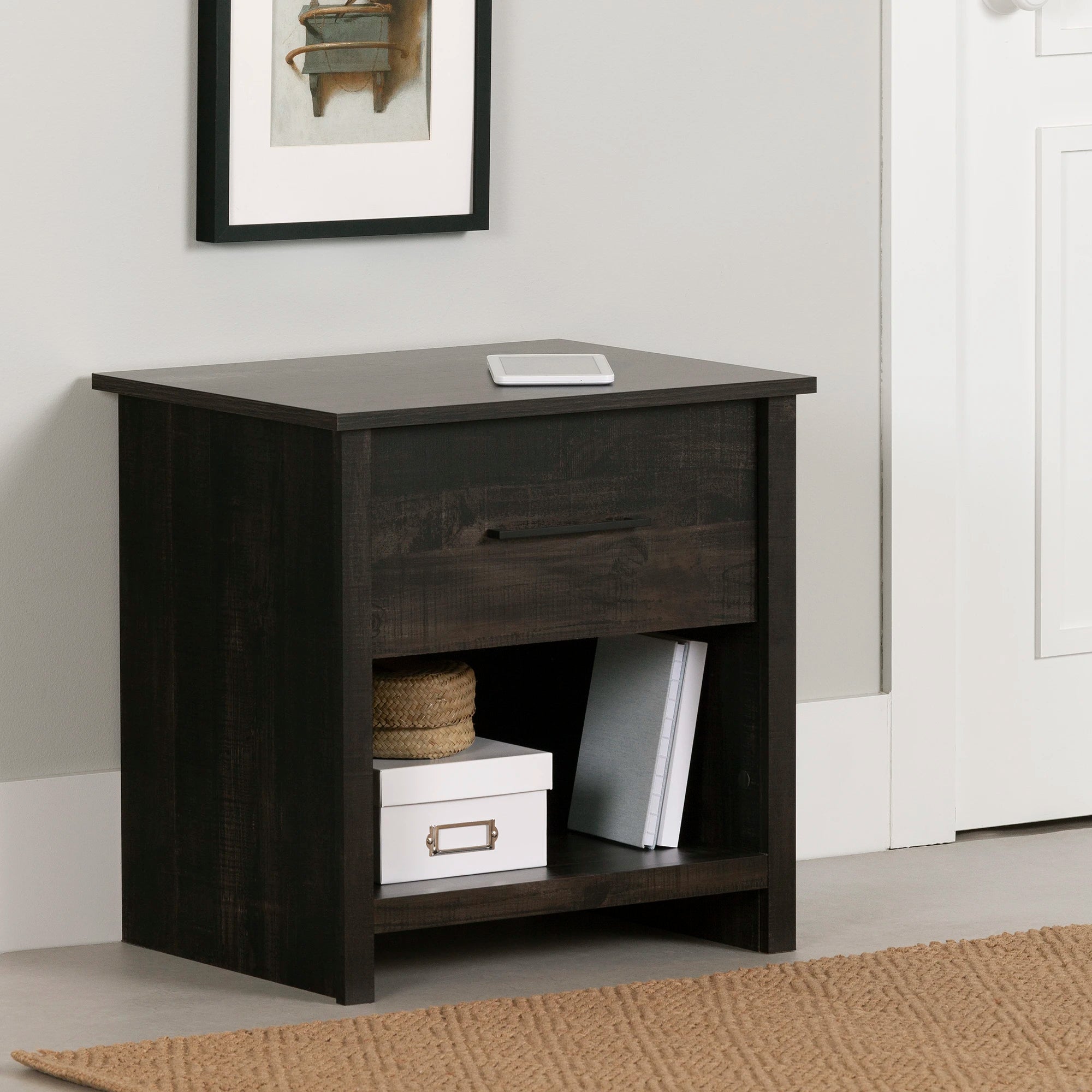 1-Drawer Nightstand - Fernley