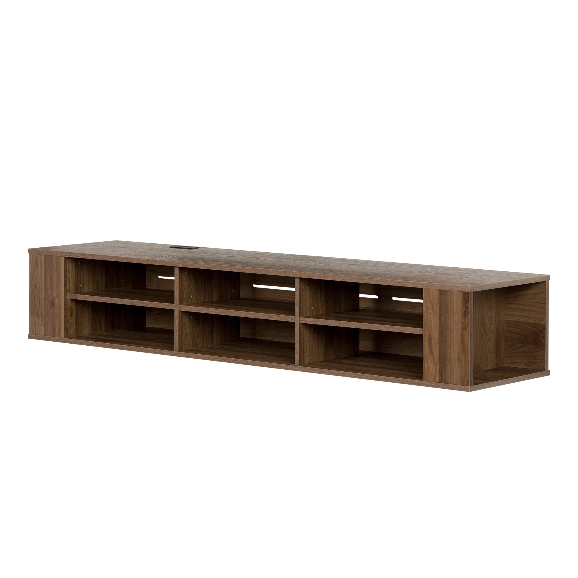 Wall Mounted Media Console - City Life