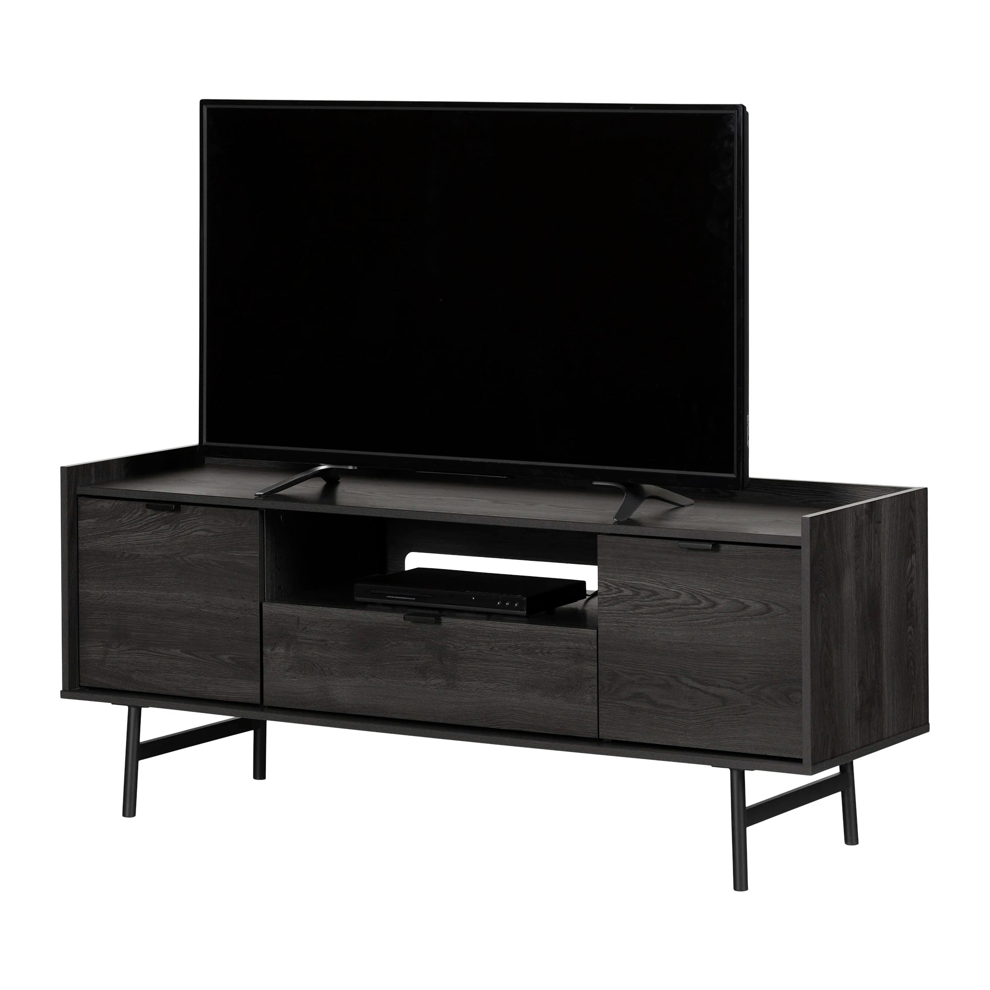 TV Stand with Doors and Drawer - City Life