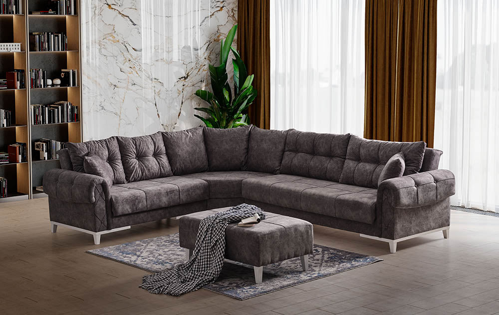 MARIA - Reversible Sofa Sectional