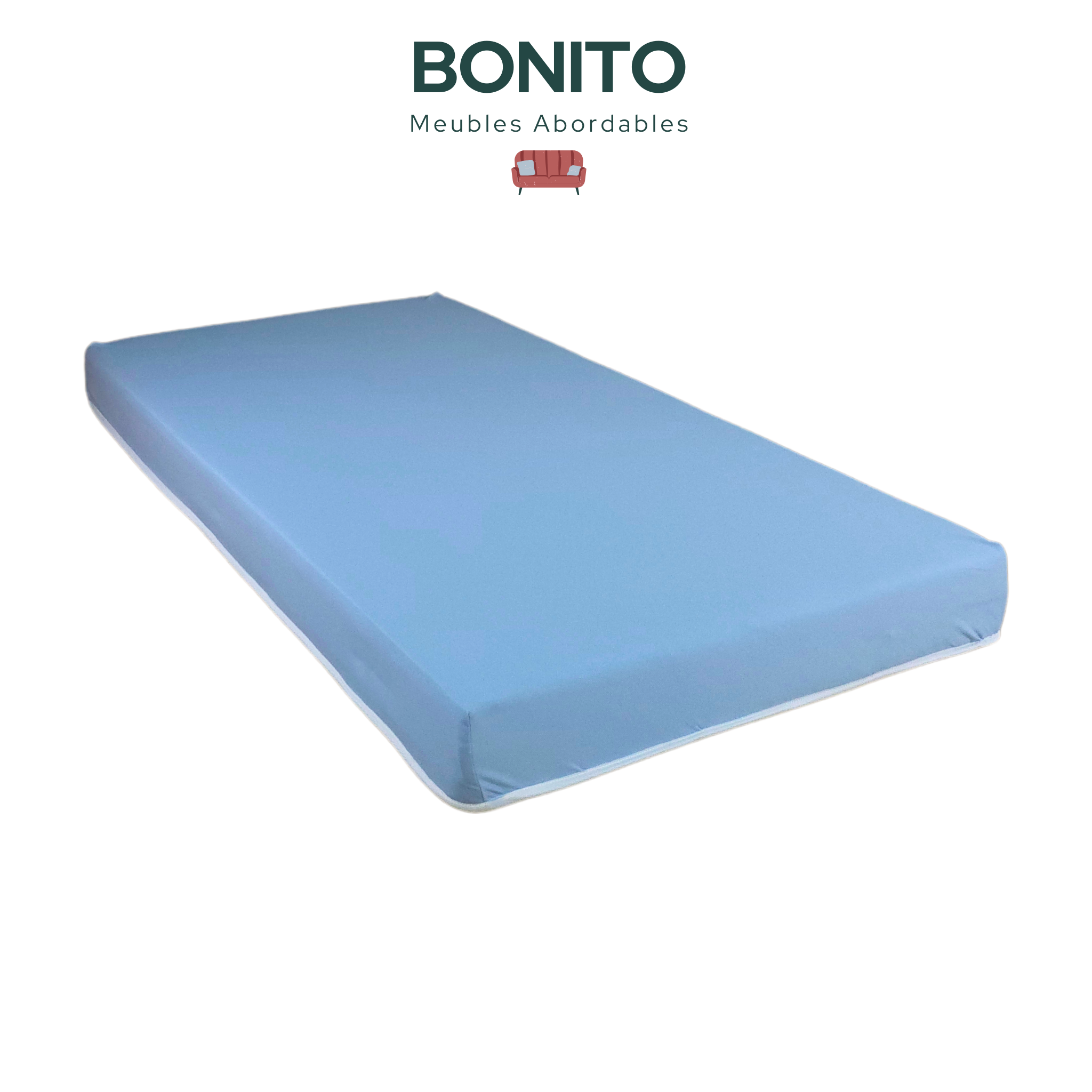 Matelas Essential Comfort de 6 pouces