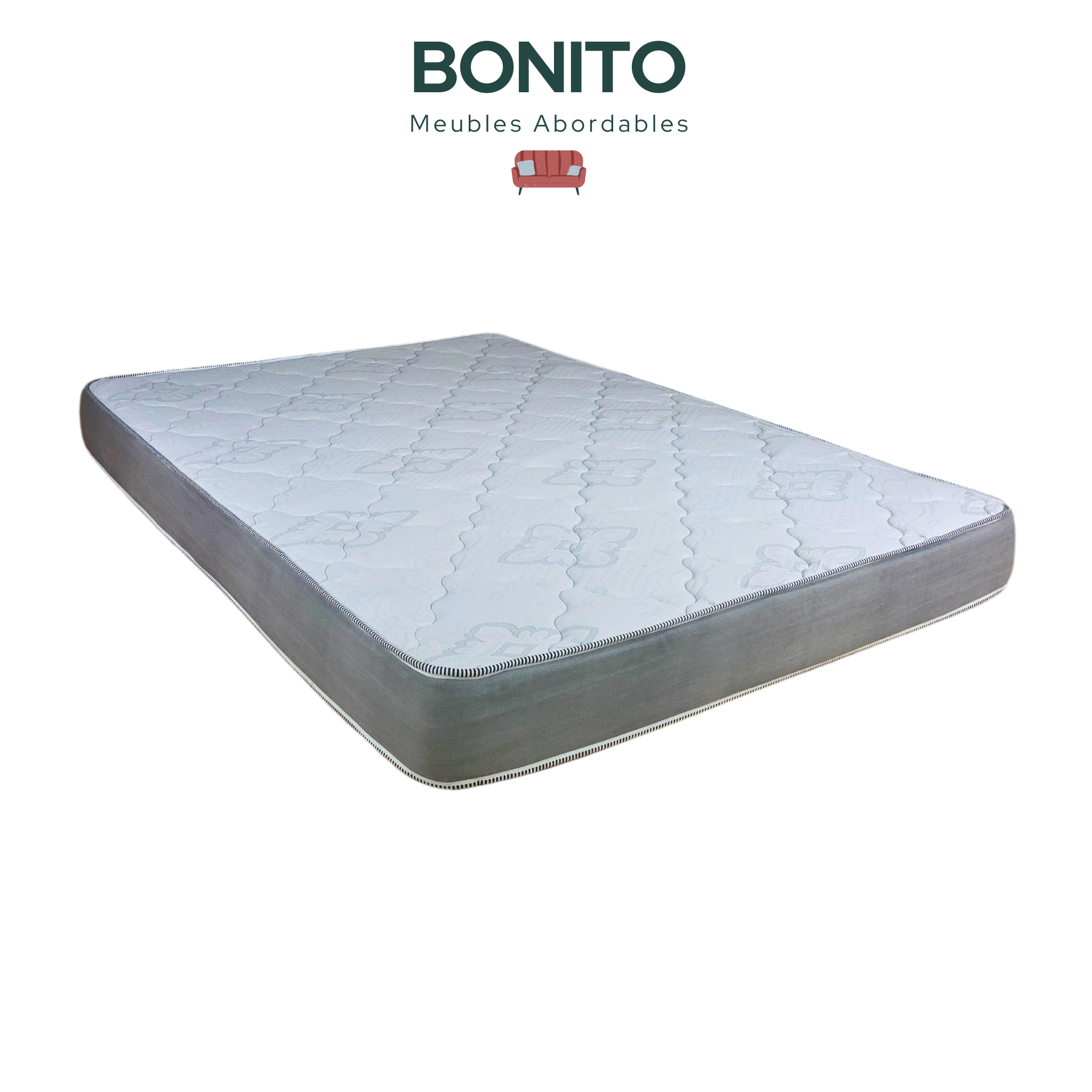 Matelas PolyComfort 7 pouces