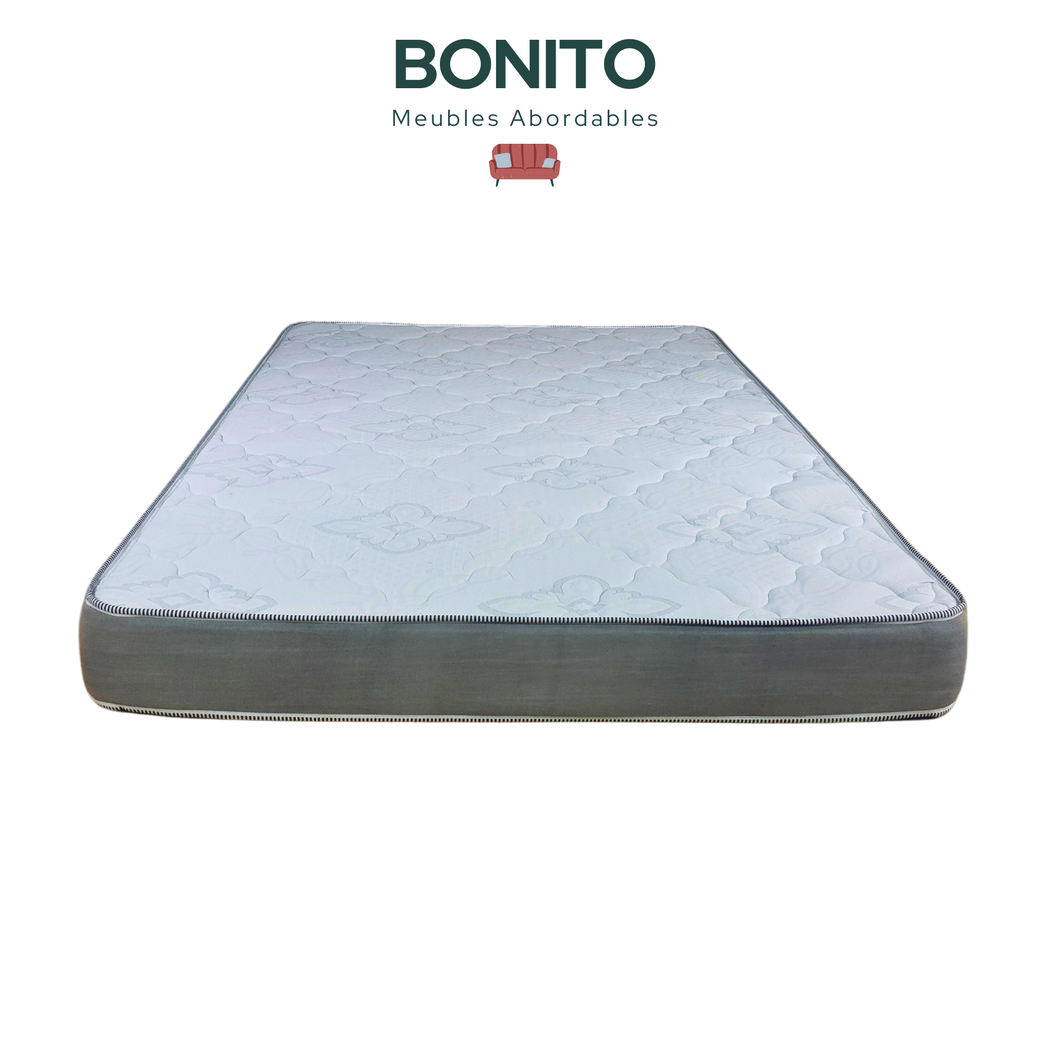 PolyComfort 7-Inch Mattress