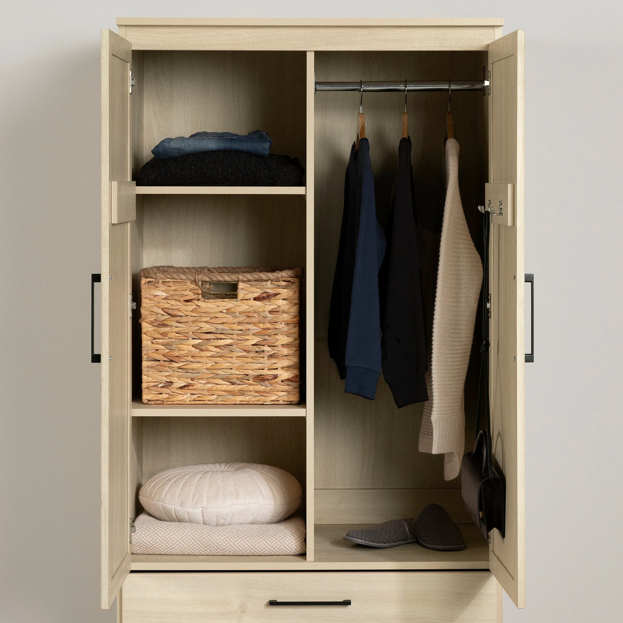 Wardrobe Armoire - Acapella