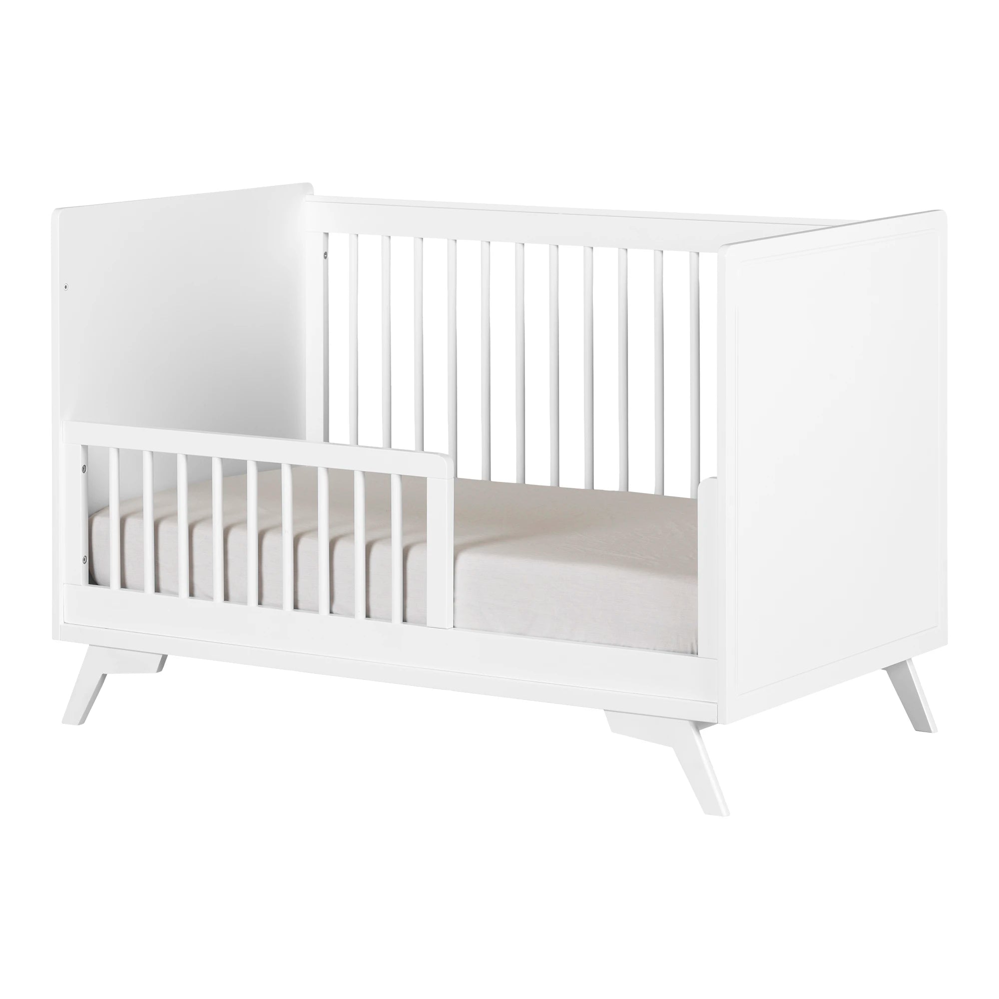 Barrière de sécurité pour lit bébé - Milos