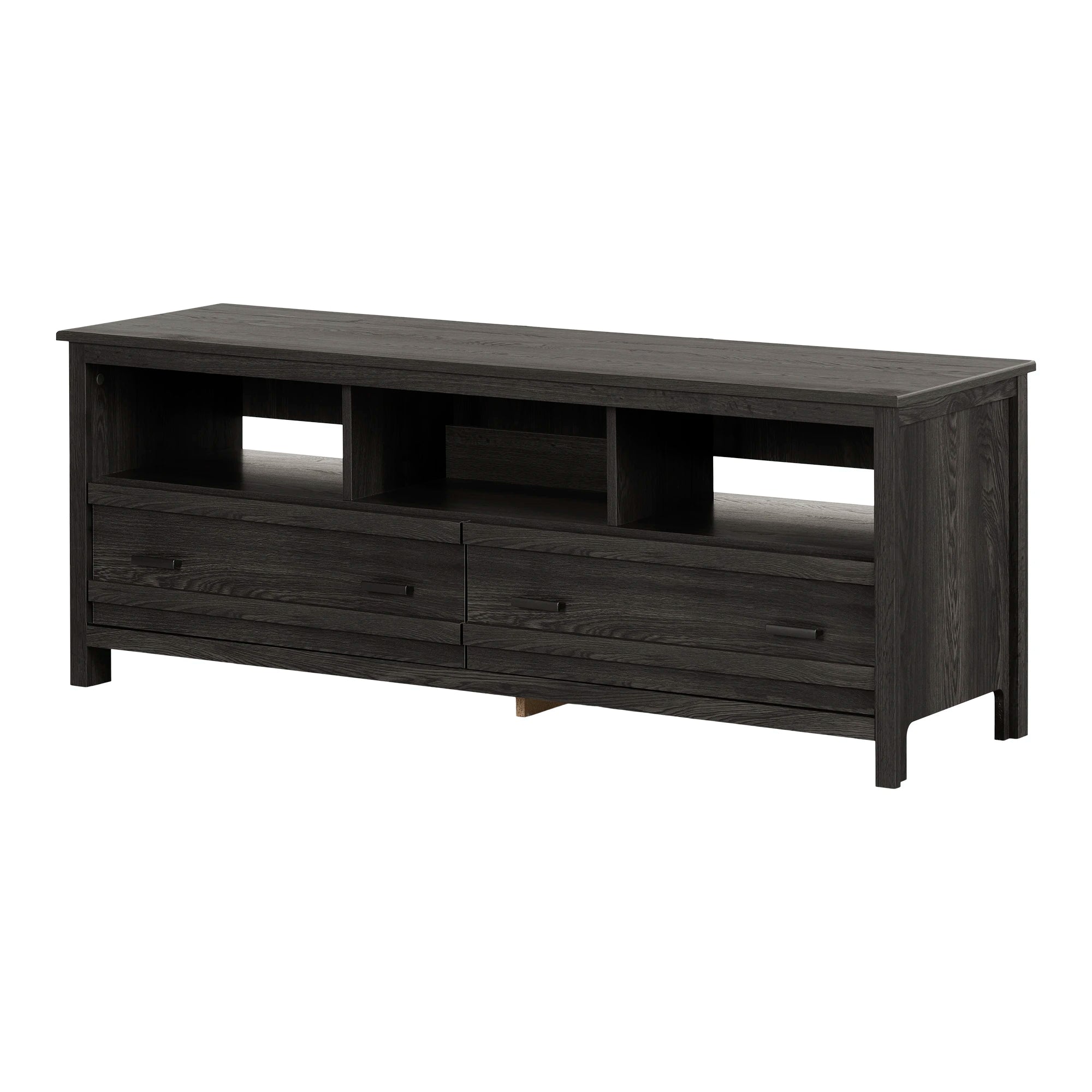 TV Stand with Storage - Exhibit