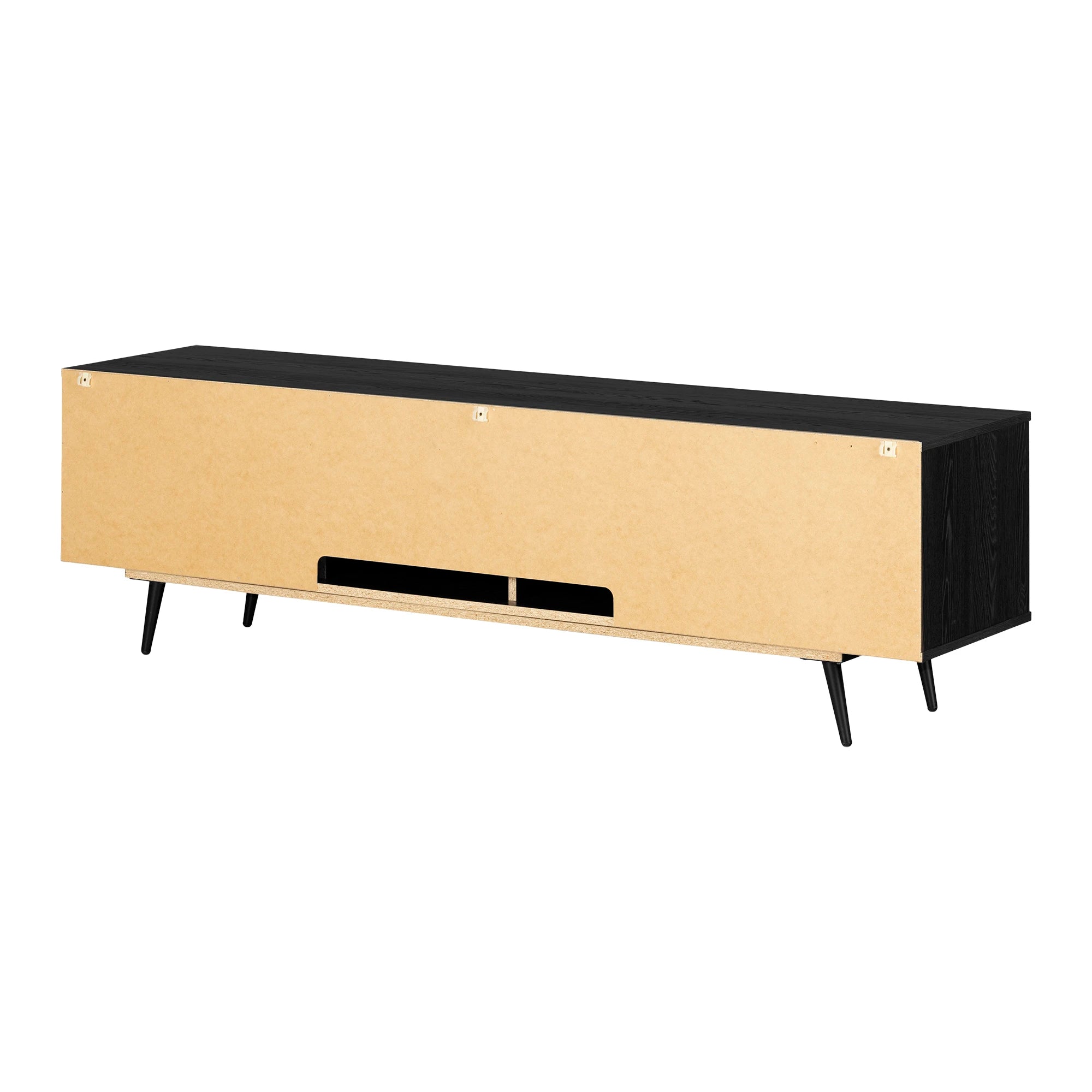 TV Stand with Doors - Mezzy