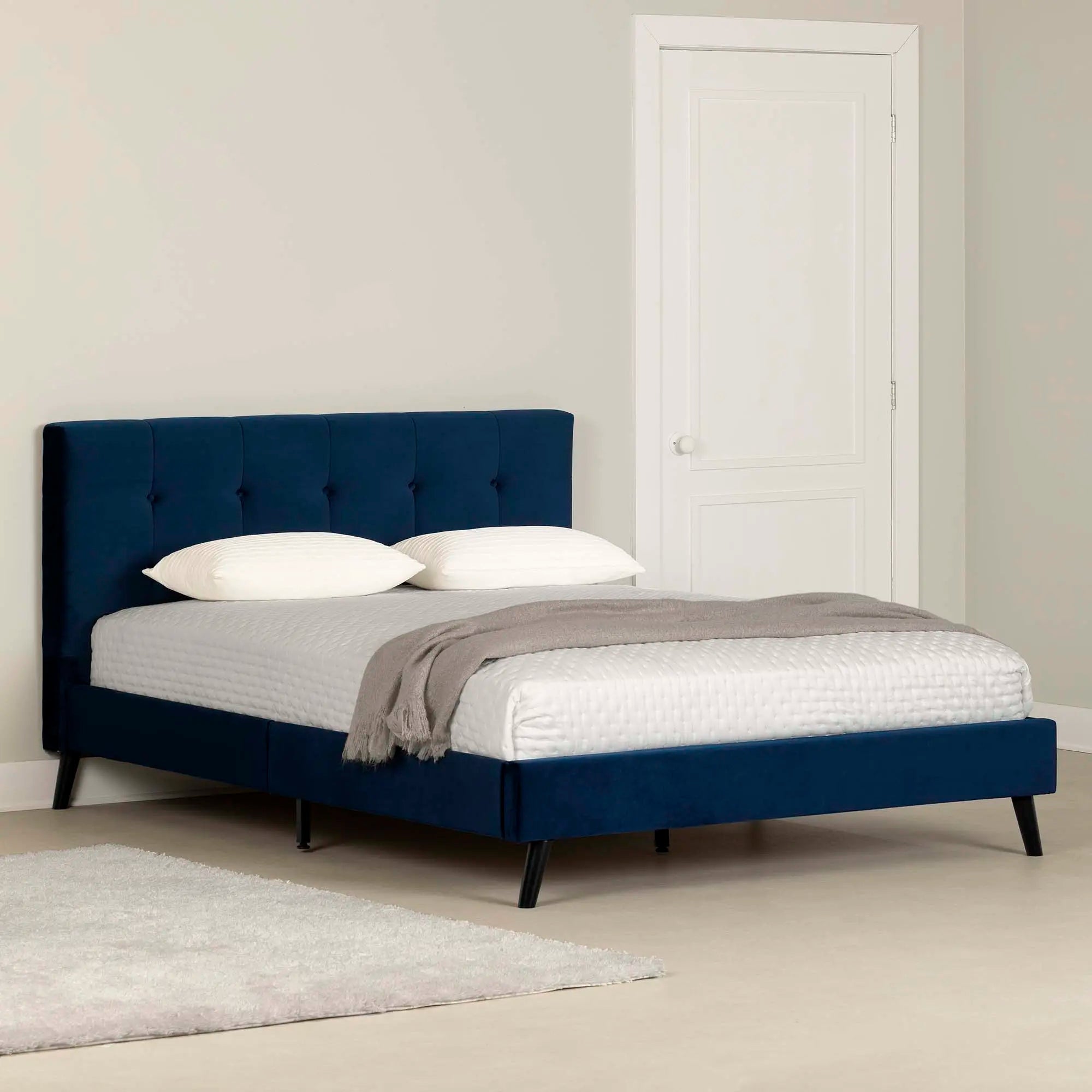 Upholstered bed set - Hype