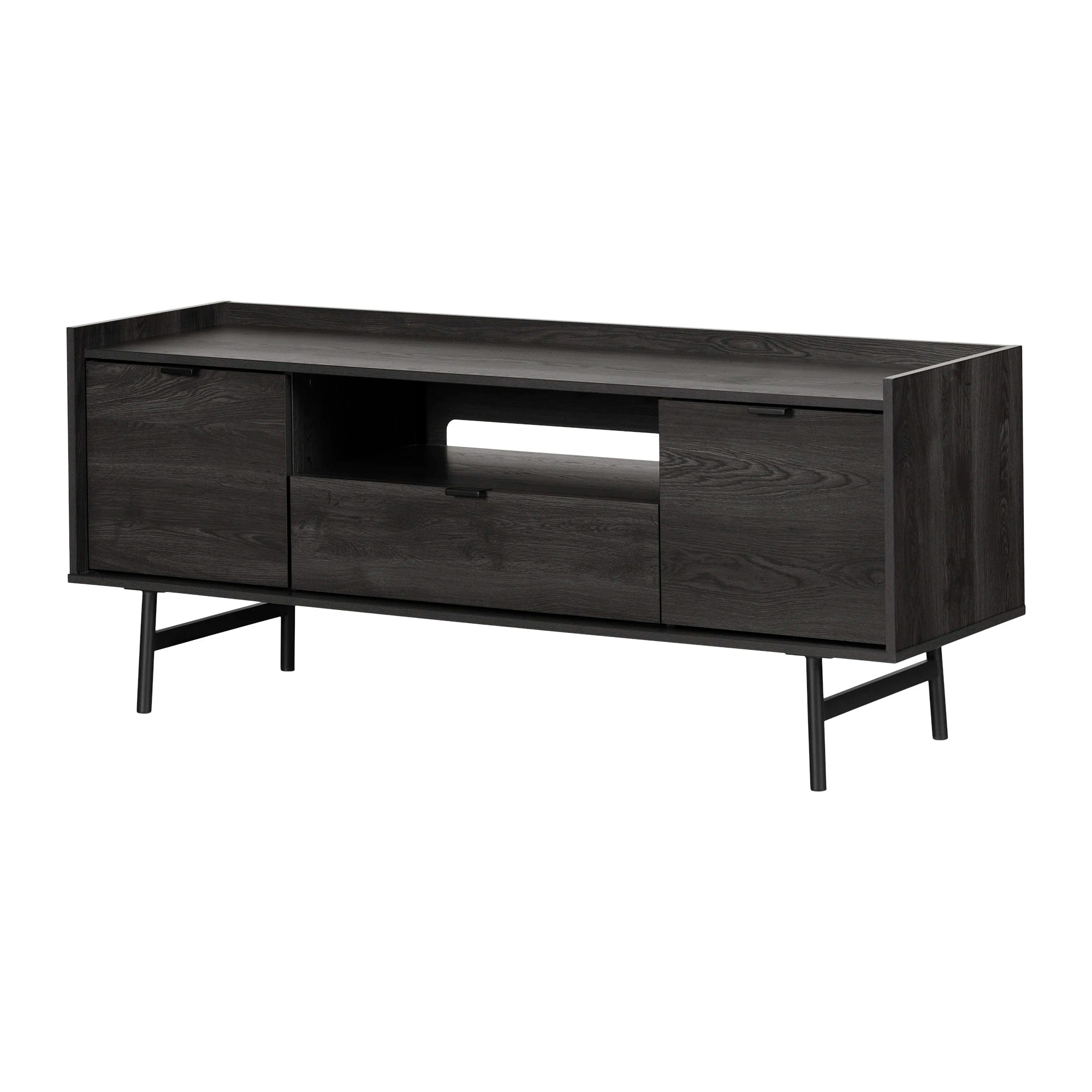 TV Stand with Doors and Drawer - City Life