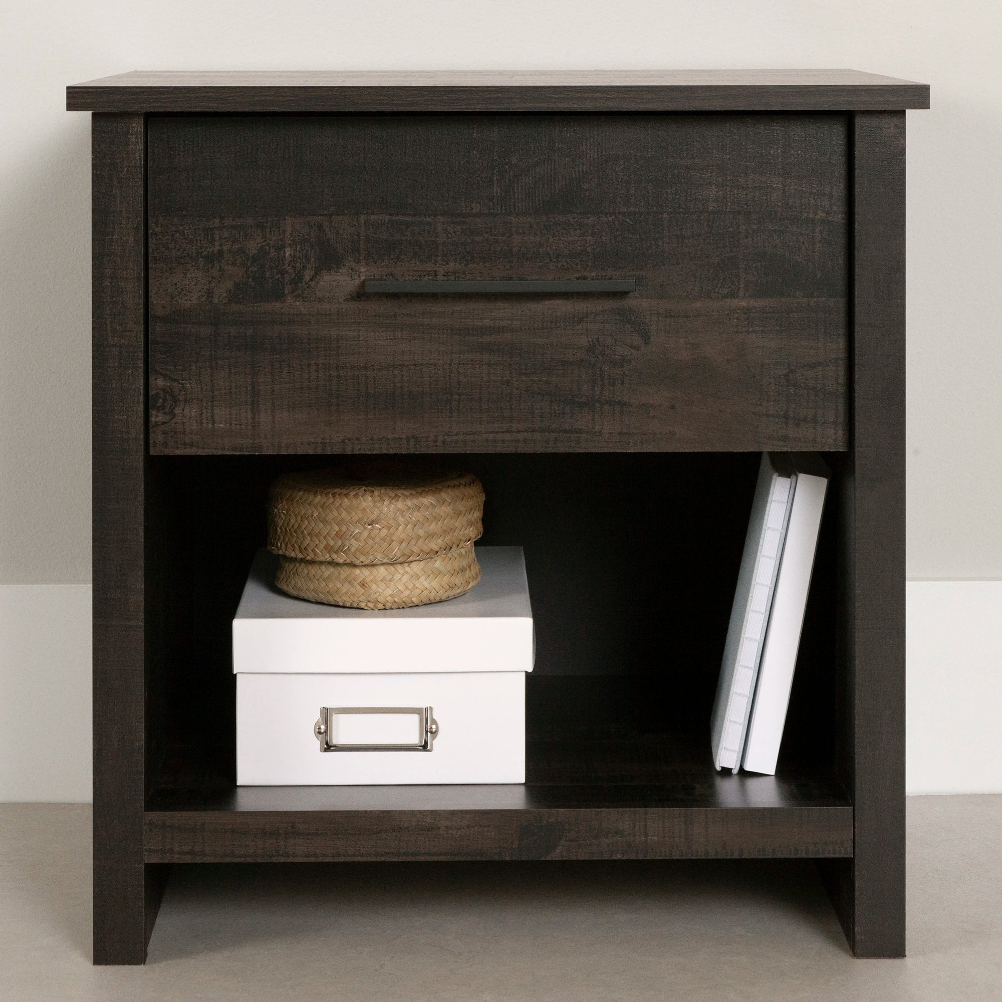 1-Drawer Nightstand - Fernley