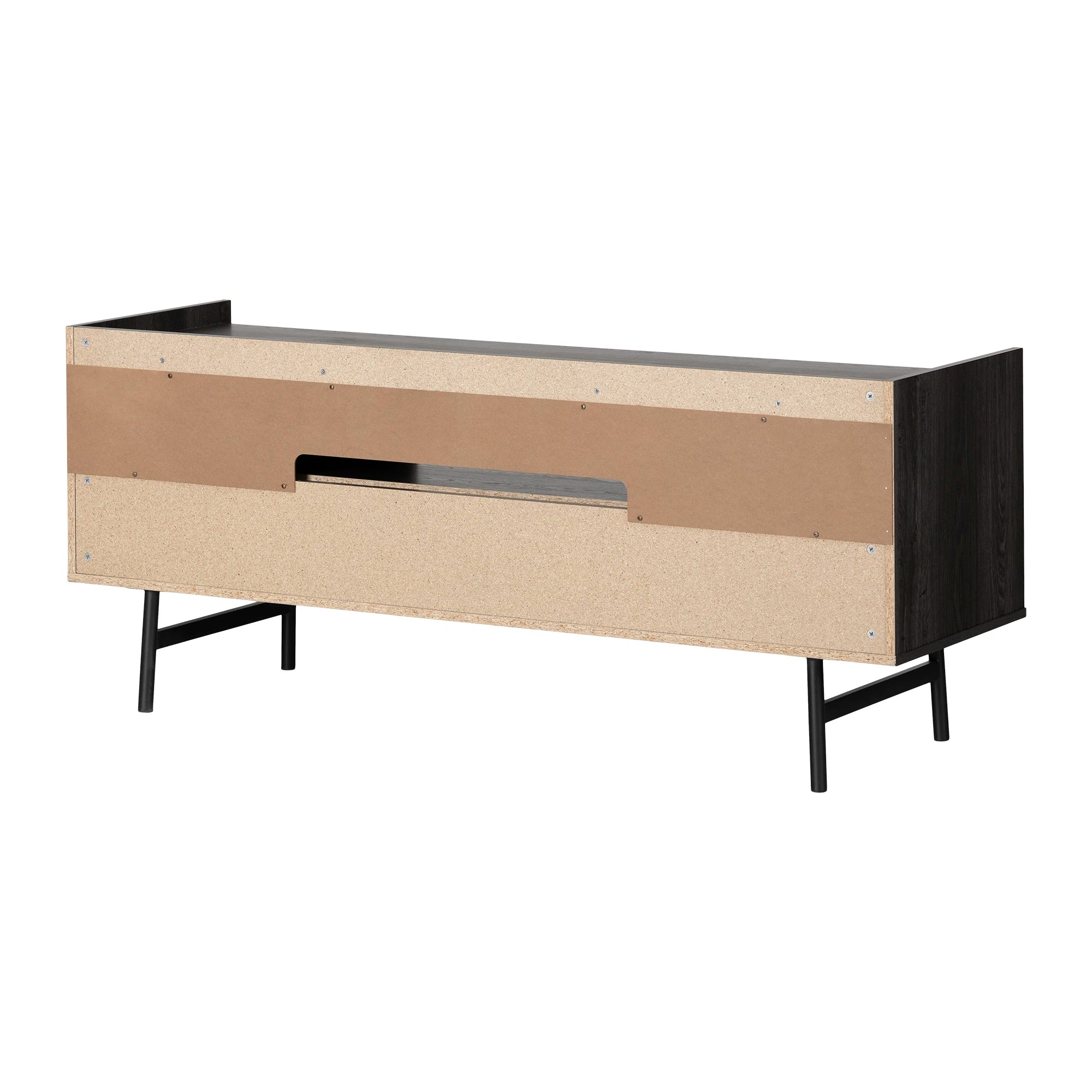 TV Stand with Doors and Drawer - City Life