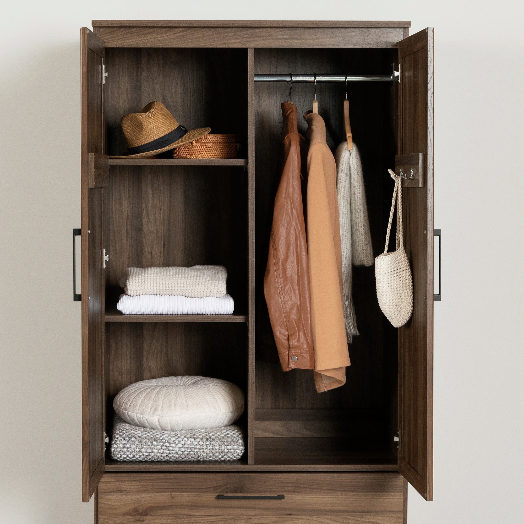 Wardrobe Armoire - Acapella