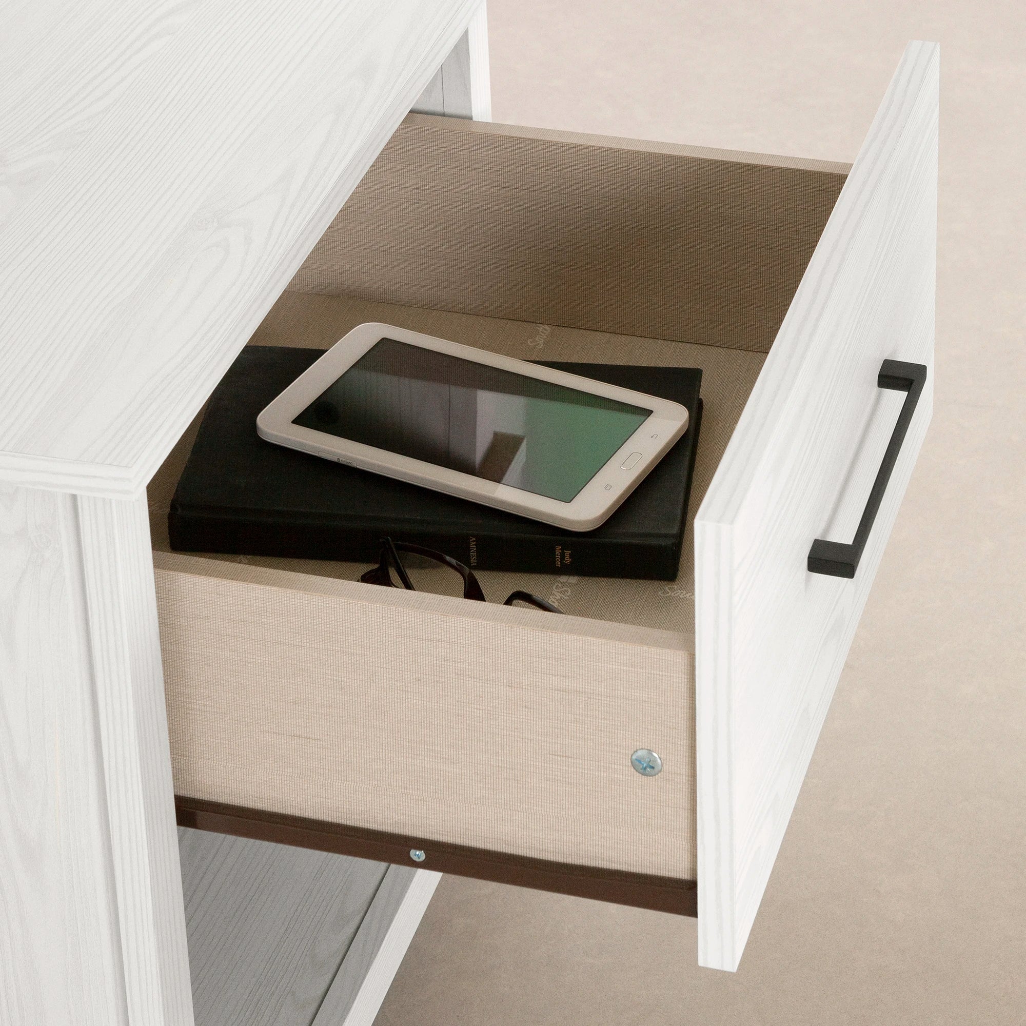 1-Drawer Nightstand - Fernley