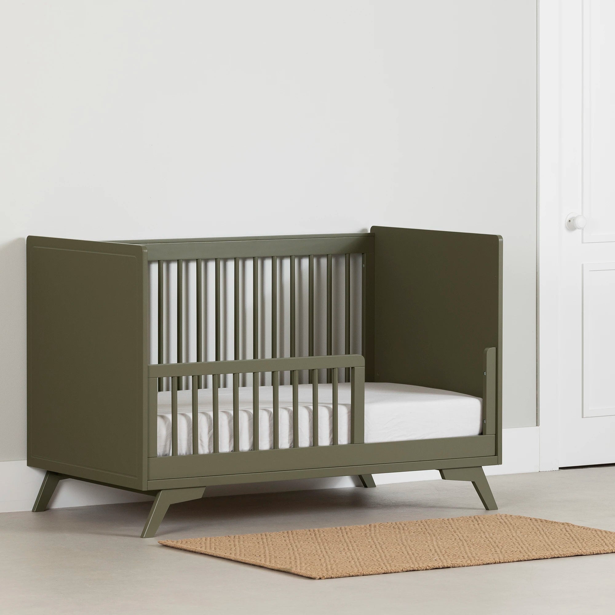 Barrière de sécurité pour lit bébé - Milos